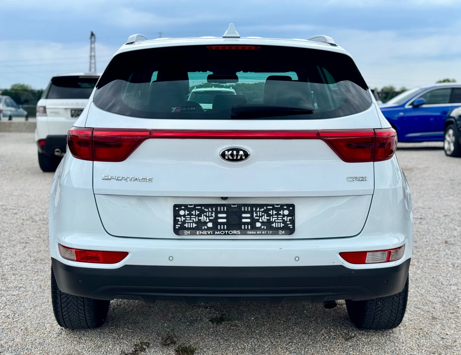 Kia Sportage 1.7CRDI | Mobile.bg � ����������� 5