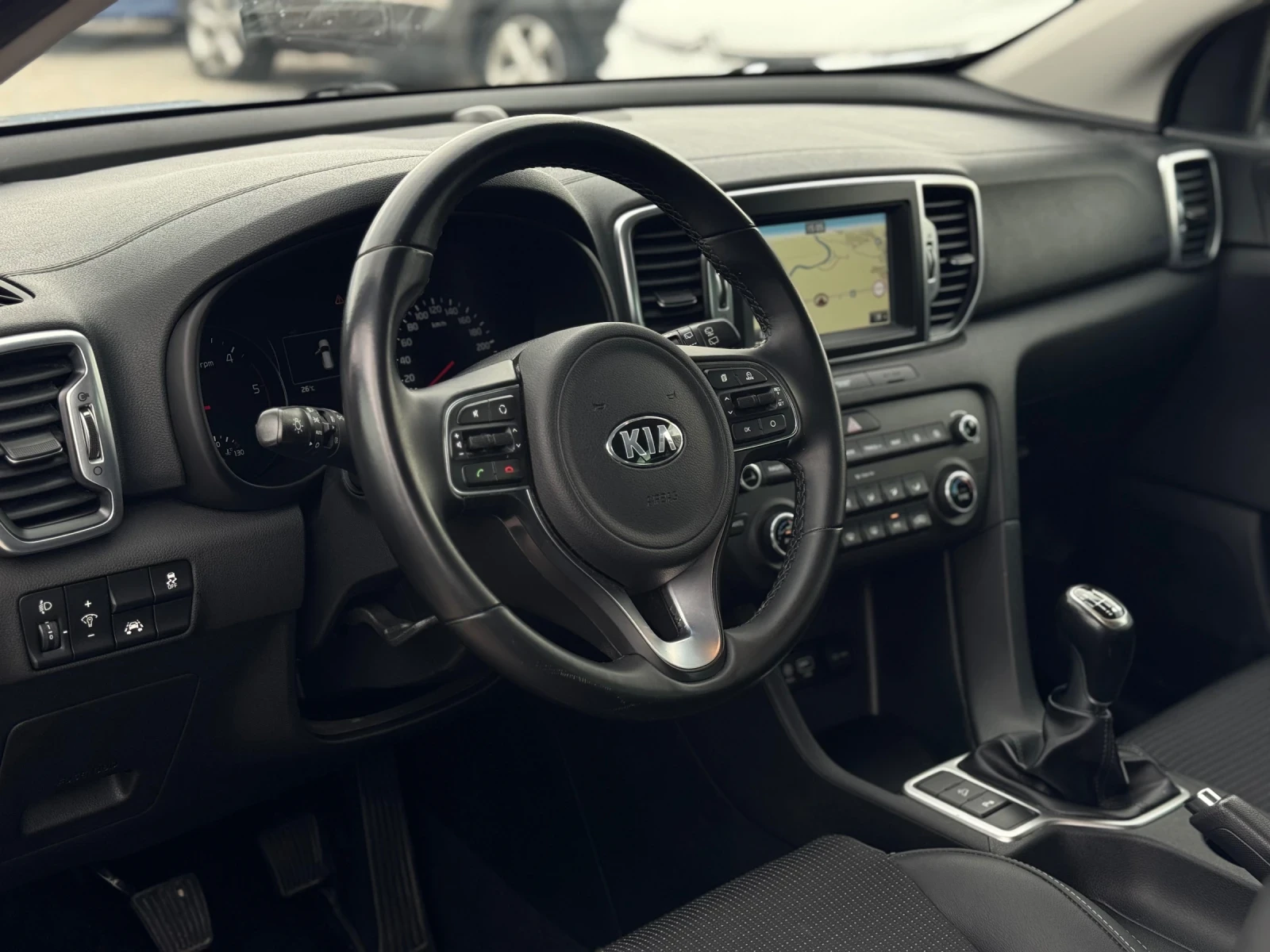 Kia Sportage 1.7CRDI | Mobile.bg � ����������� 7