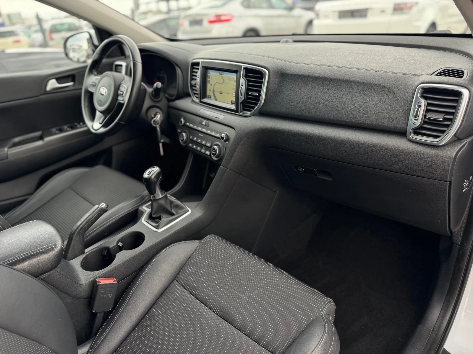 Kia Sportage 1.7CRDI | Mobile.bg � ����������� 12