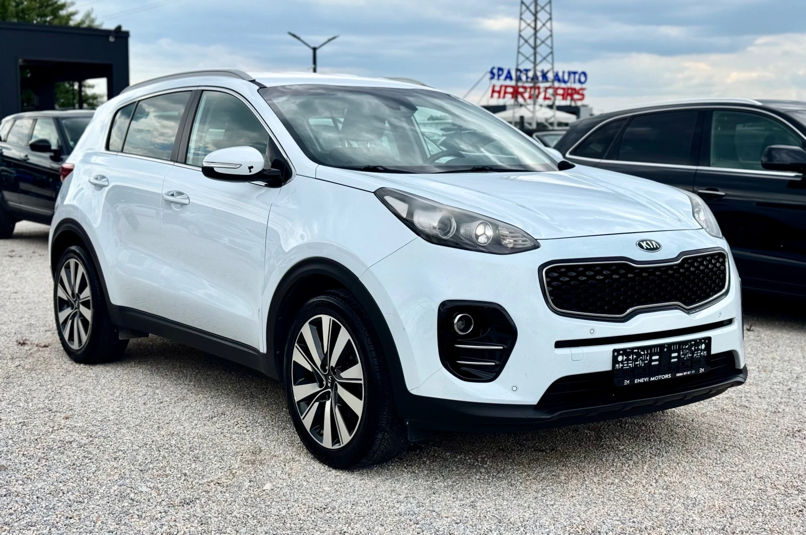 Kia Sportage 1.7CRDI | Mobile.bg � ����������� 1