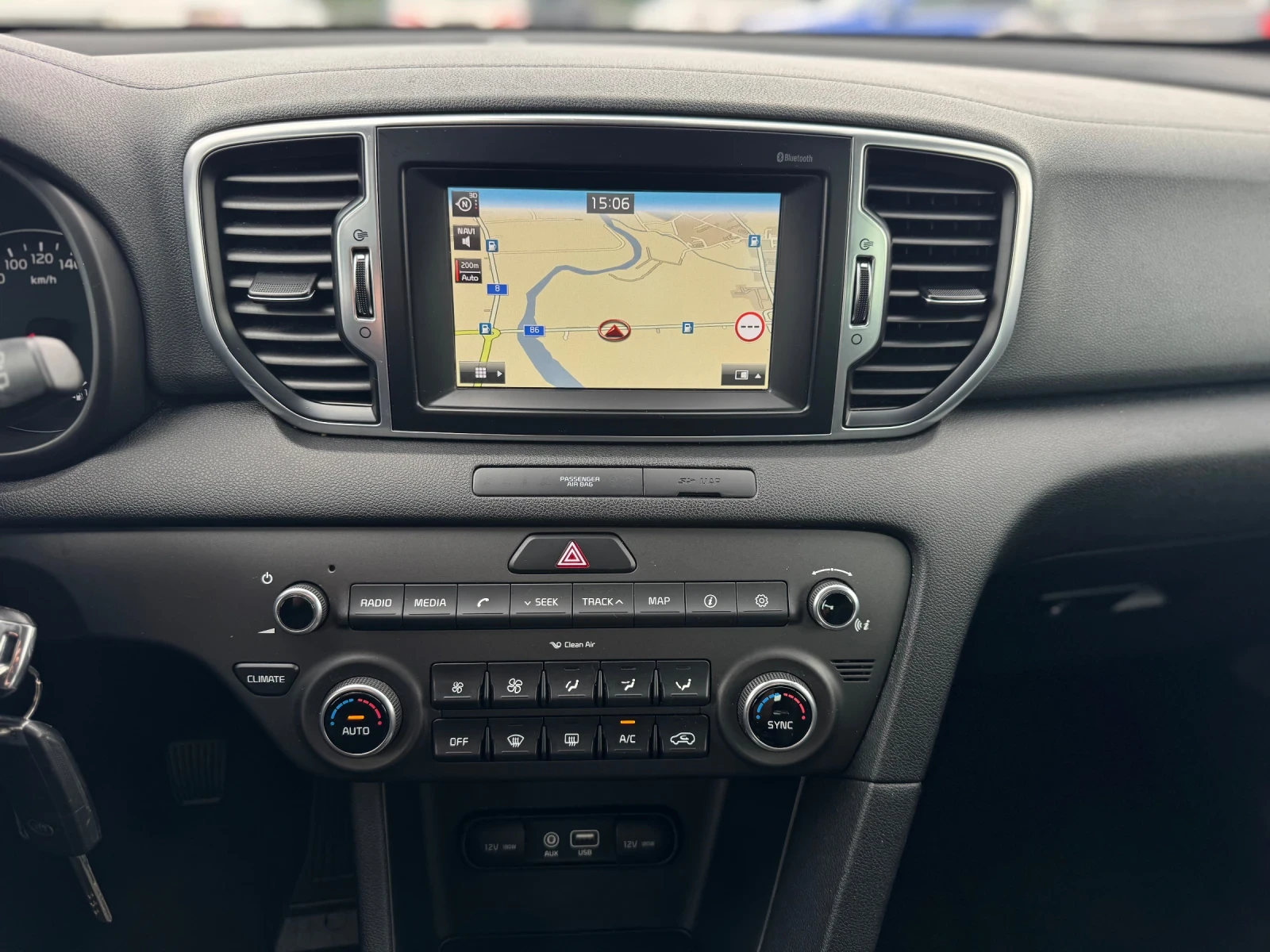 Kia Sportage 1.7CRDI | Mobile.bg � ����������� 15