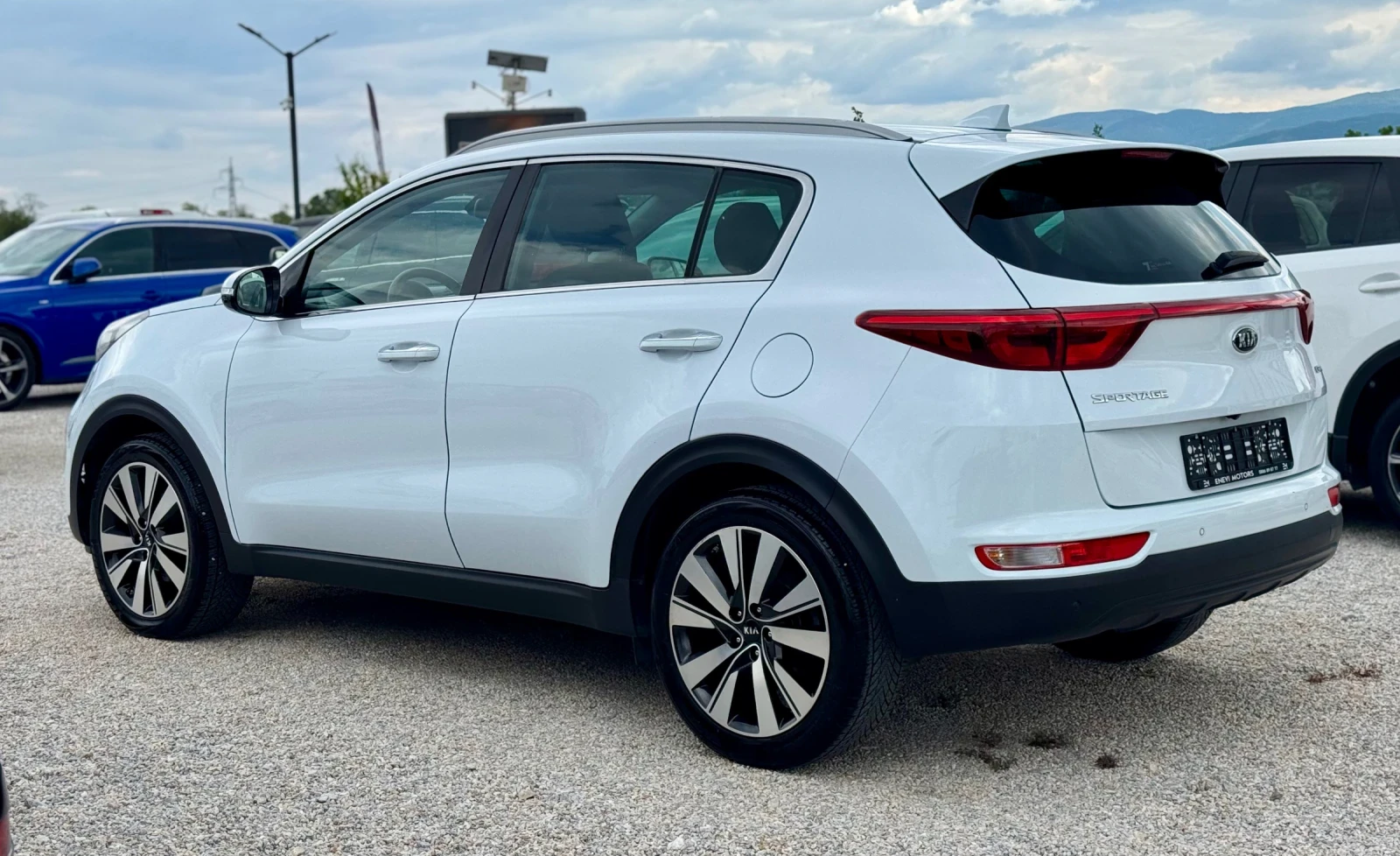 Kia Sportage 1.7CRDI | Mobile.bg � ����������� 4