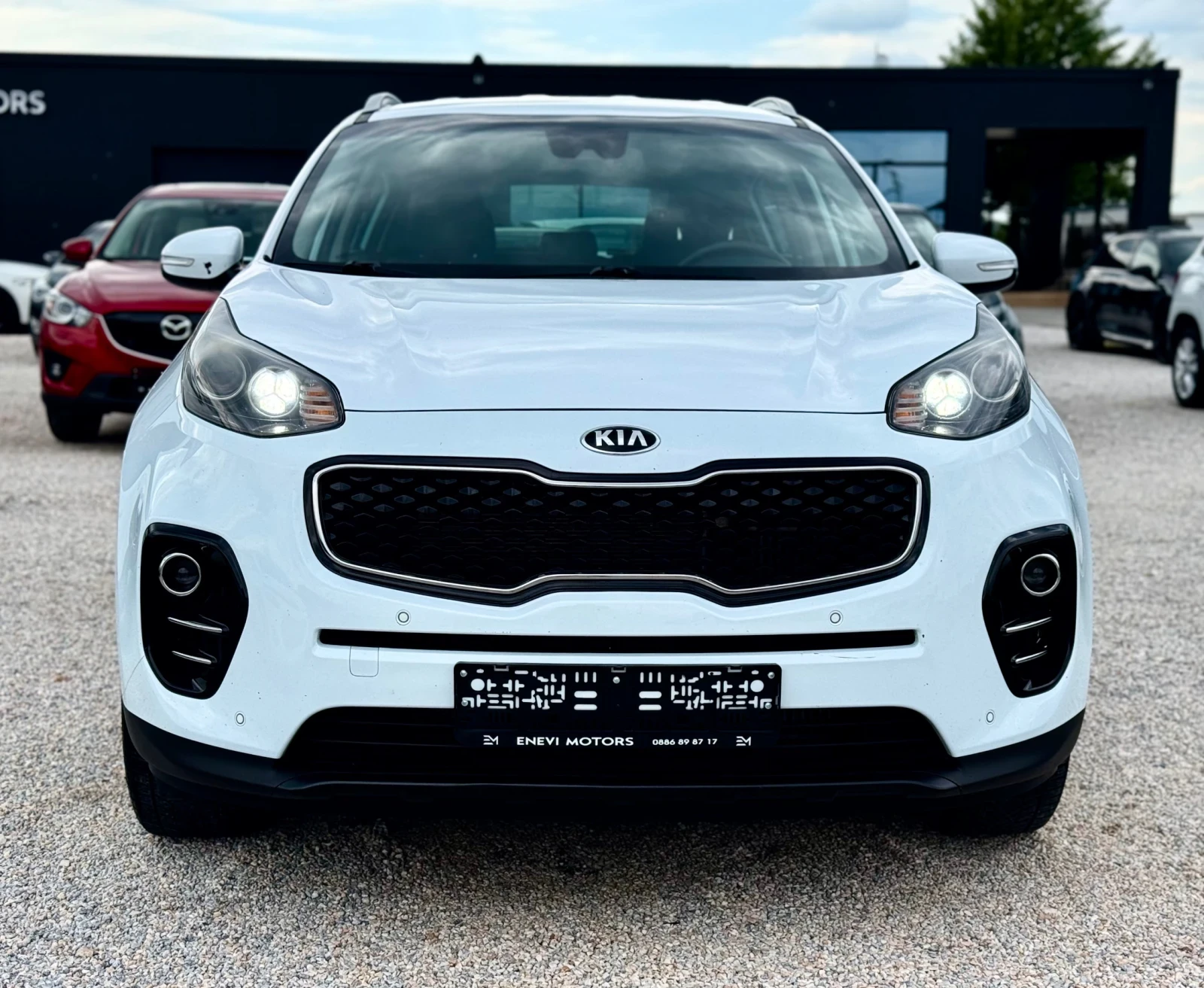 Kia Sportage 1.7CRDI | Mobile.bg � ����������� 2