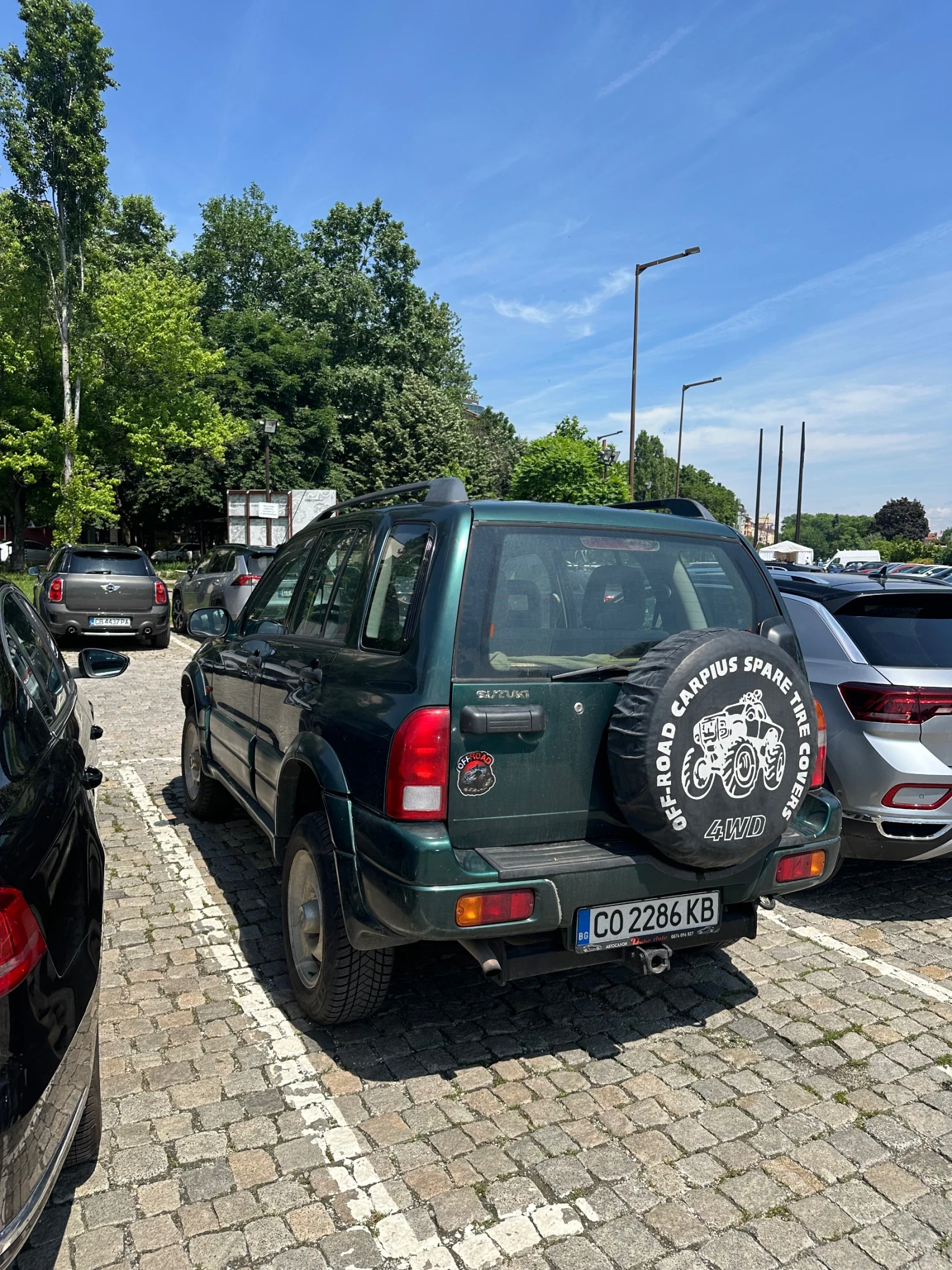 Suzuki Grand vitara, снимка 2 - Автомобили и джипове - 54772141
