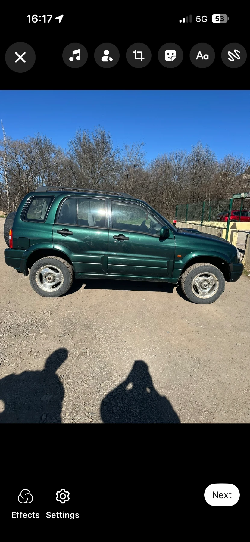 Suzuki Grand vitara, снимка 5 - Автомобили и джипове - 54772141