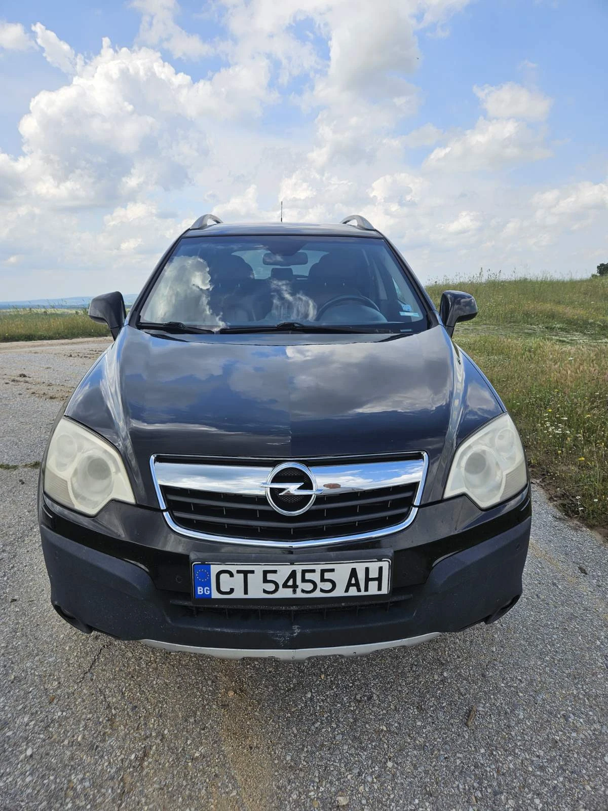 Opel Antara 2.0 CDTI