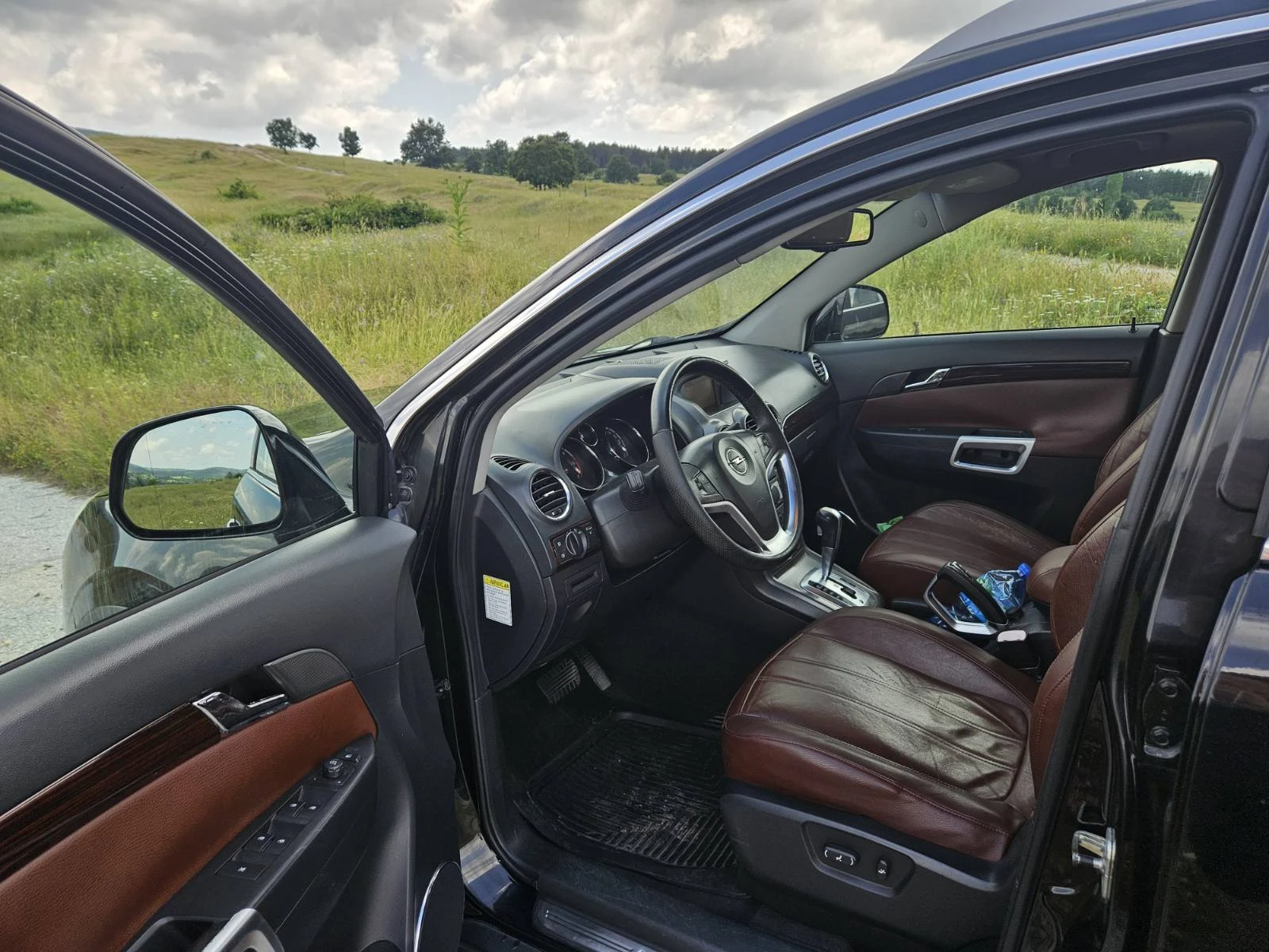 Opel Antara 2.0 CDTI, снимка 8 - Автомобили и джипове - 54791693