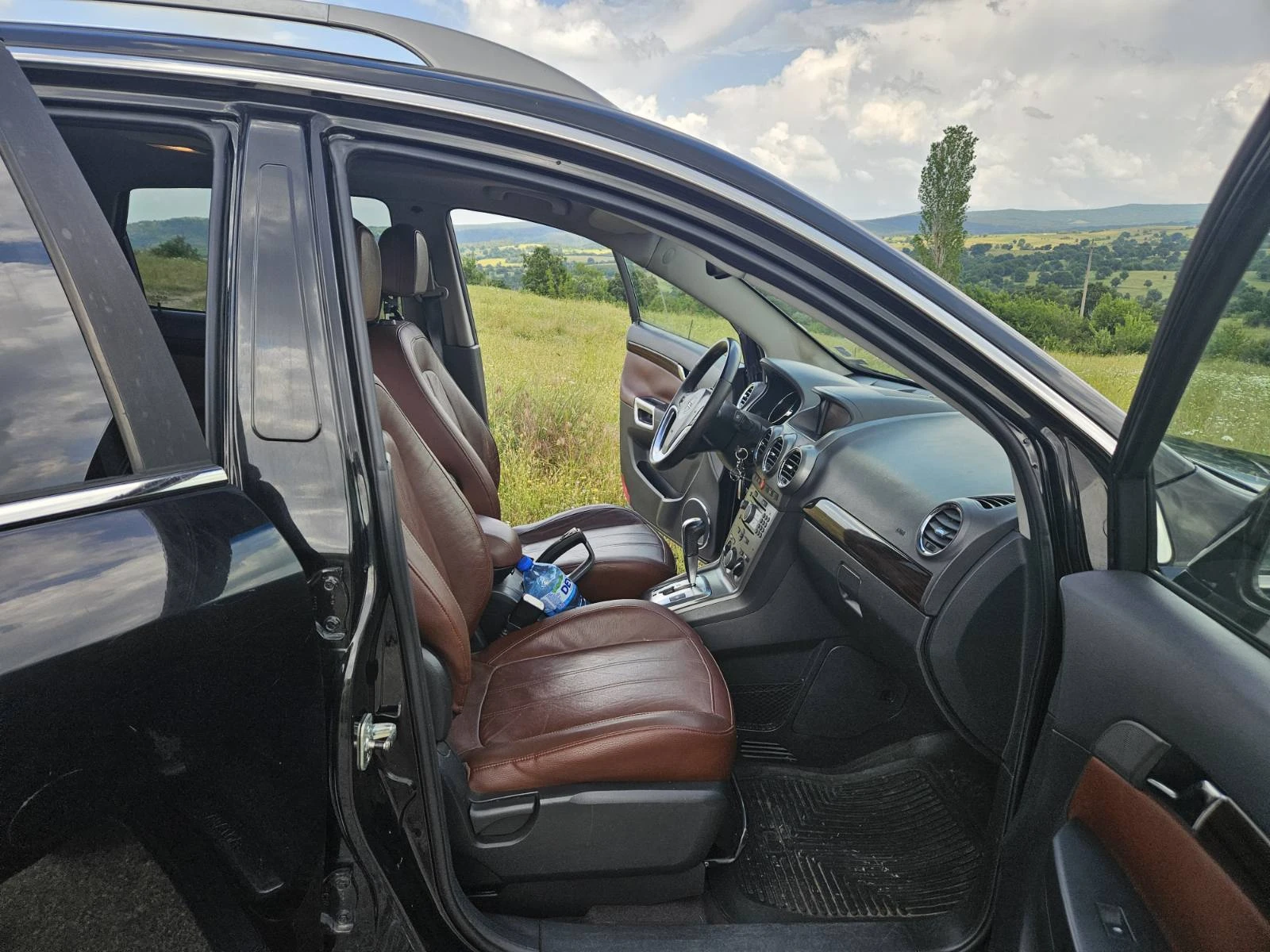 Opel Antara 2.0 CDTI, снимка 9 - Автомобили и джипове - 54791693