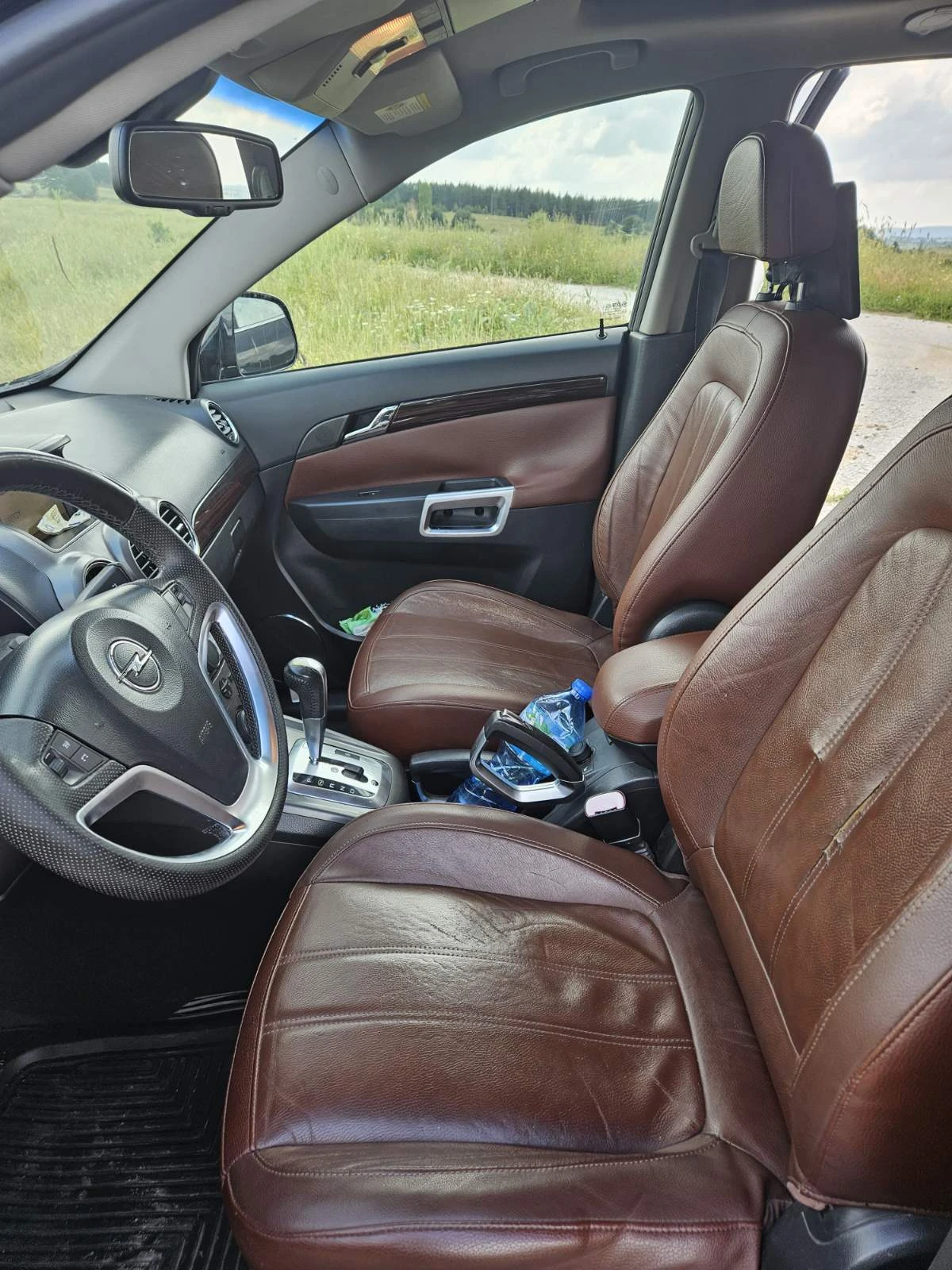 Opel Antara 2.0 CDTI, снимка 10 - Автомобили и джипове - 54791693