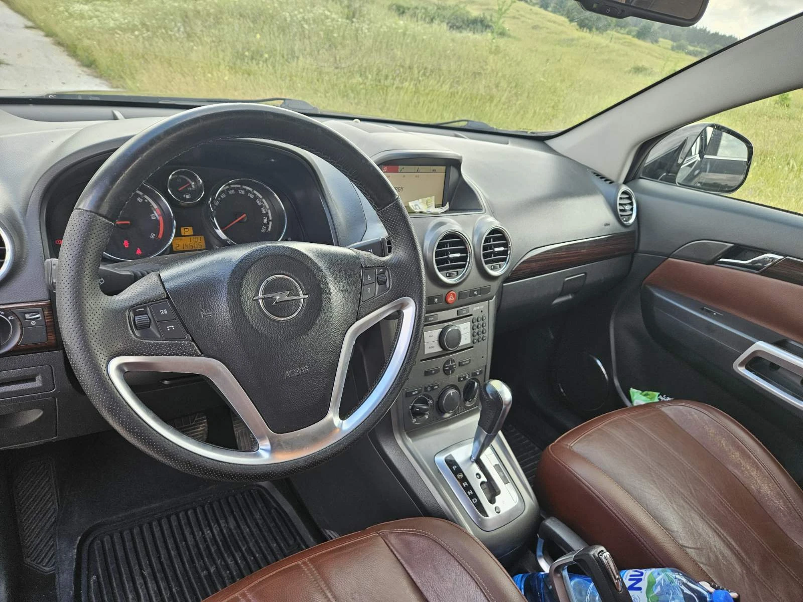 Opel Antara 2.0 CDTI, снимка 12 - Автомобили и джипове - 54791693