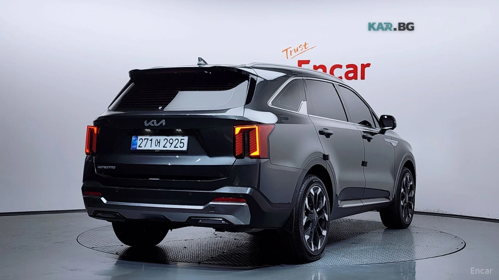 Kia Sorento 4TH GENERATION 2.5T SIGNATURE/360/DISTRONIC, снимка 2 - Автомобили и джипове - 54871019