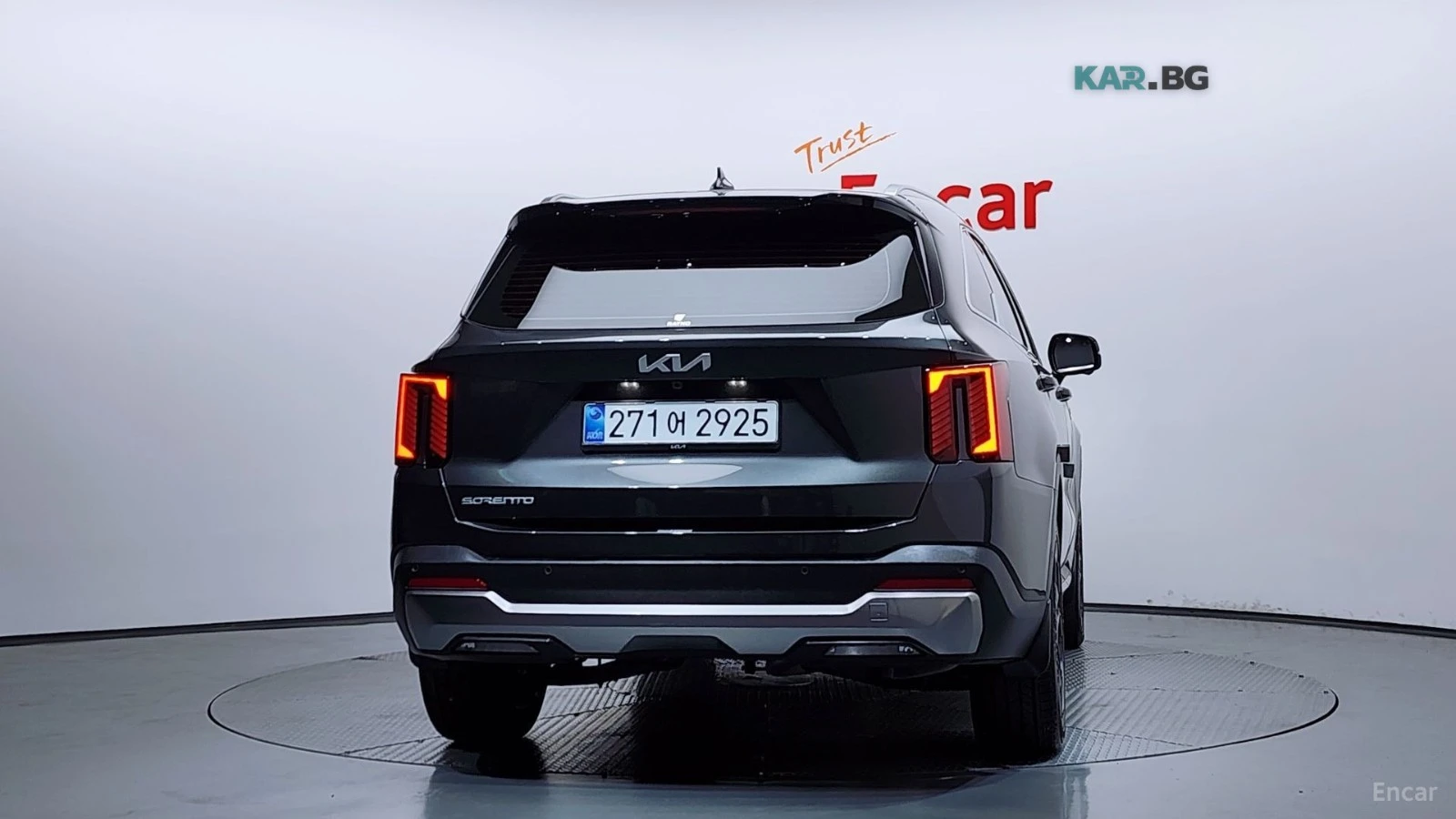 Kia Sorento 4TH GENERATION 2.5T SIGNATURE/360/DISTRONIC, снимка 4 - Автомобили и джипове - 54871019