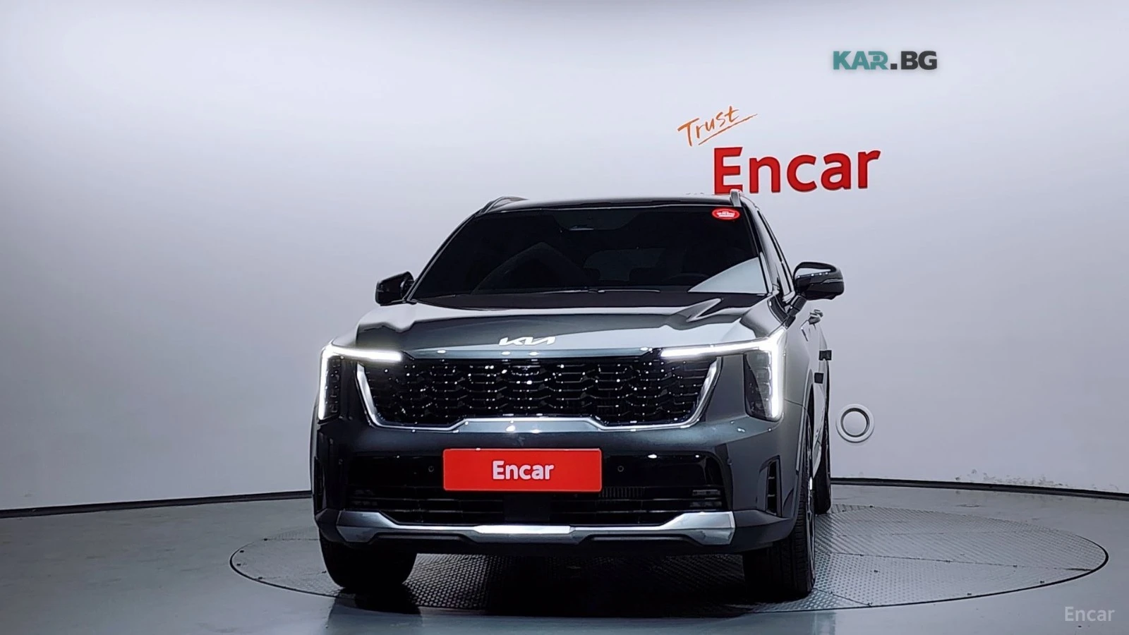 Kia Sorento 4TH GENERATION 2.5T SIGNATURE/360/DISTRONIC, снимка 3 - Автомобили и джипове - 54871019