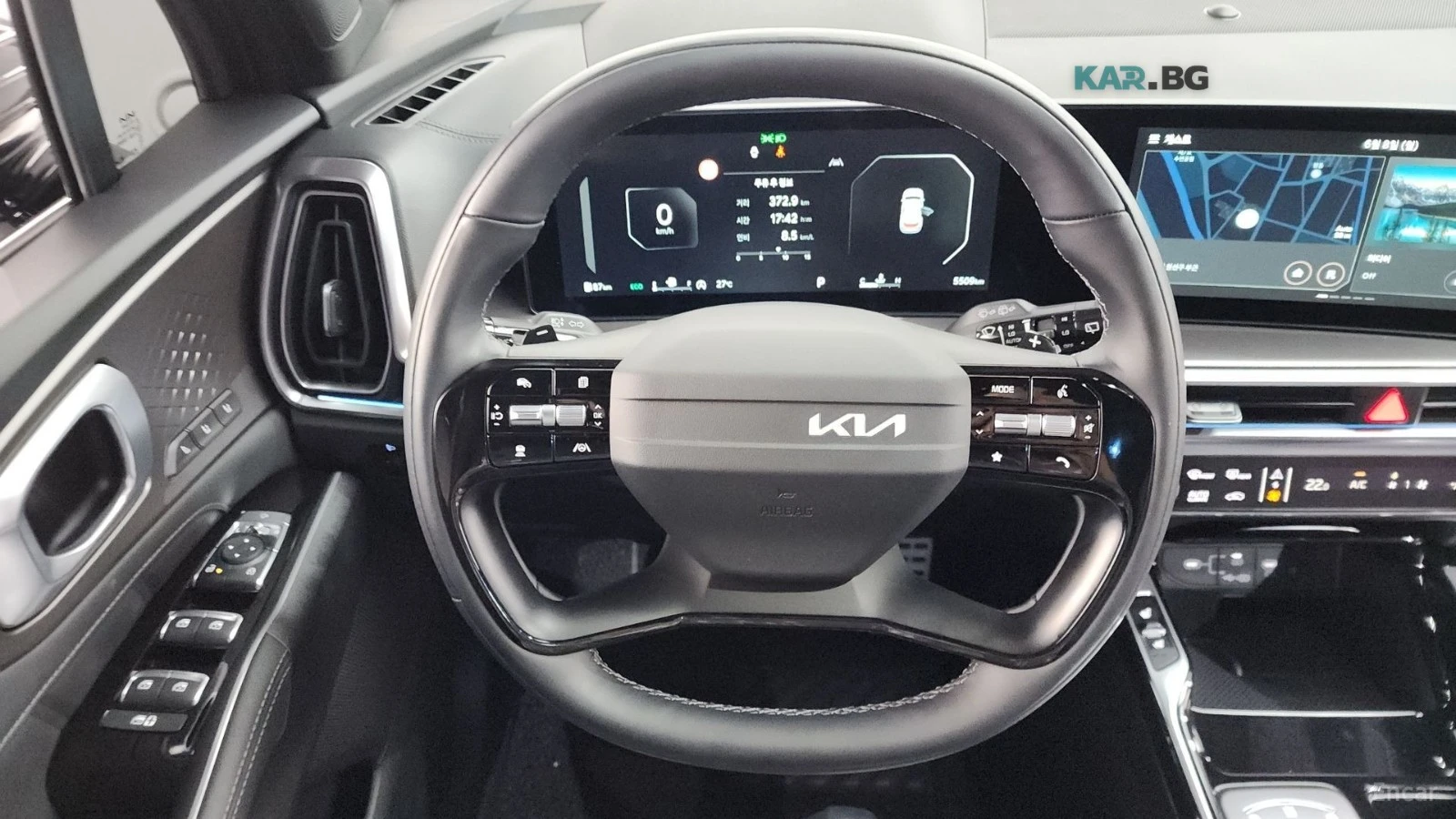 Kia Sorento 4TH GENERATION 2.5T SIGNATURE/360/DISTRONIC, снимка 9 - Автомобили и джипове - 54871019