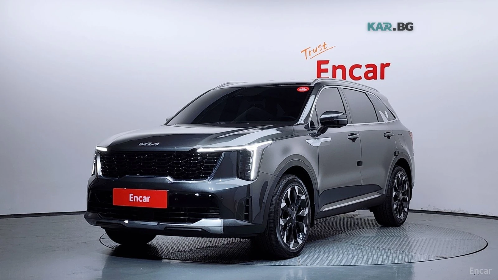 Kia Sorento 4TH GENERATION 2.5T SIGNATURE/360/DISTRONIC