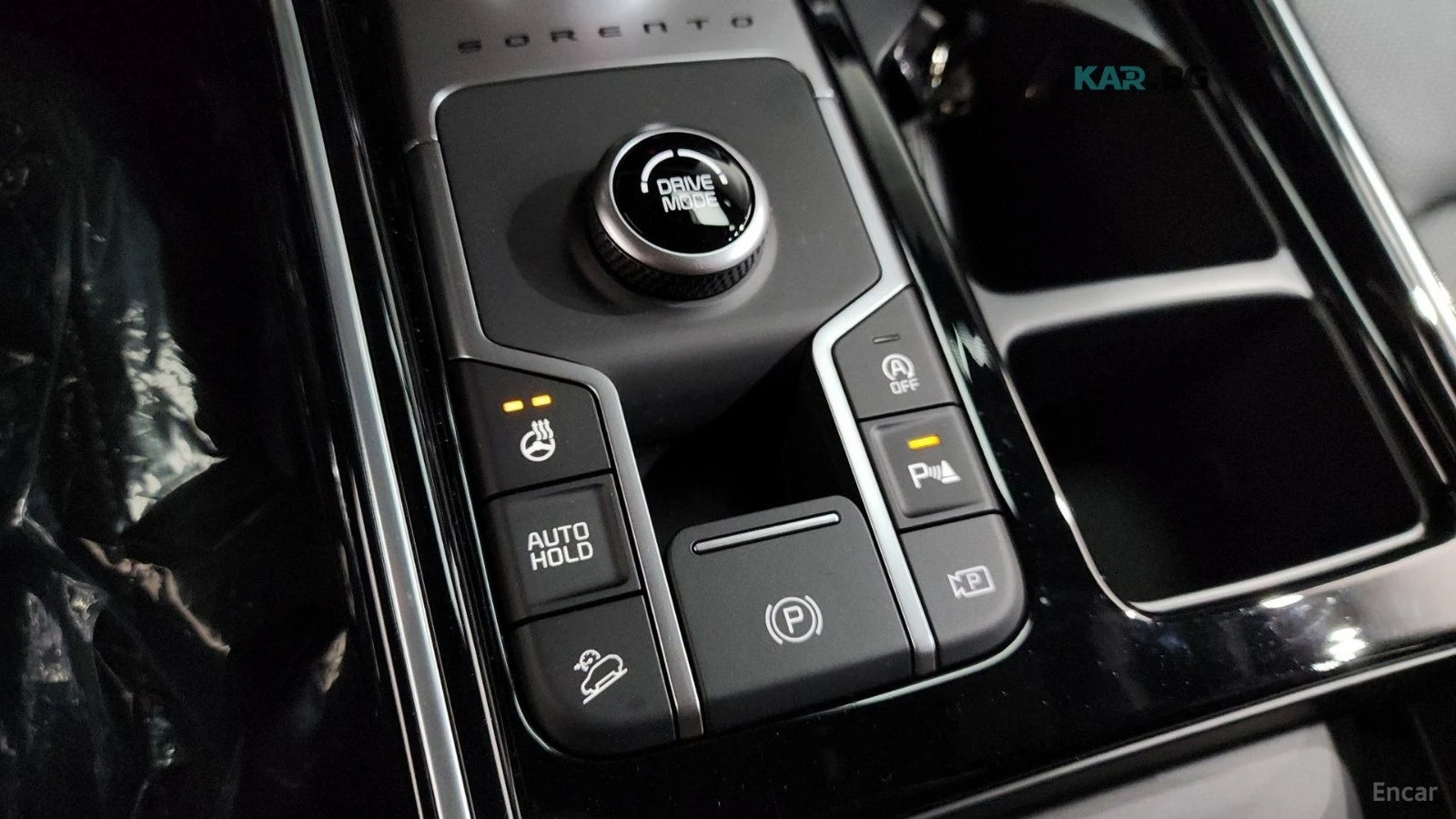 Kia Sorento 4TH GENERATION 2.5T SIGNATURE/360/DISTRONIC, снимка 14 - Автомобили и джипове - 54871019