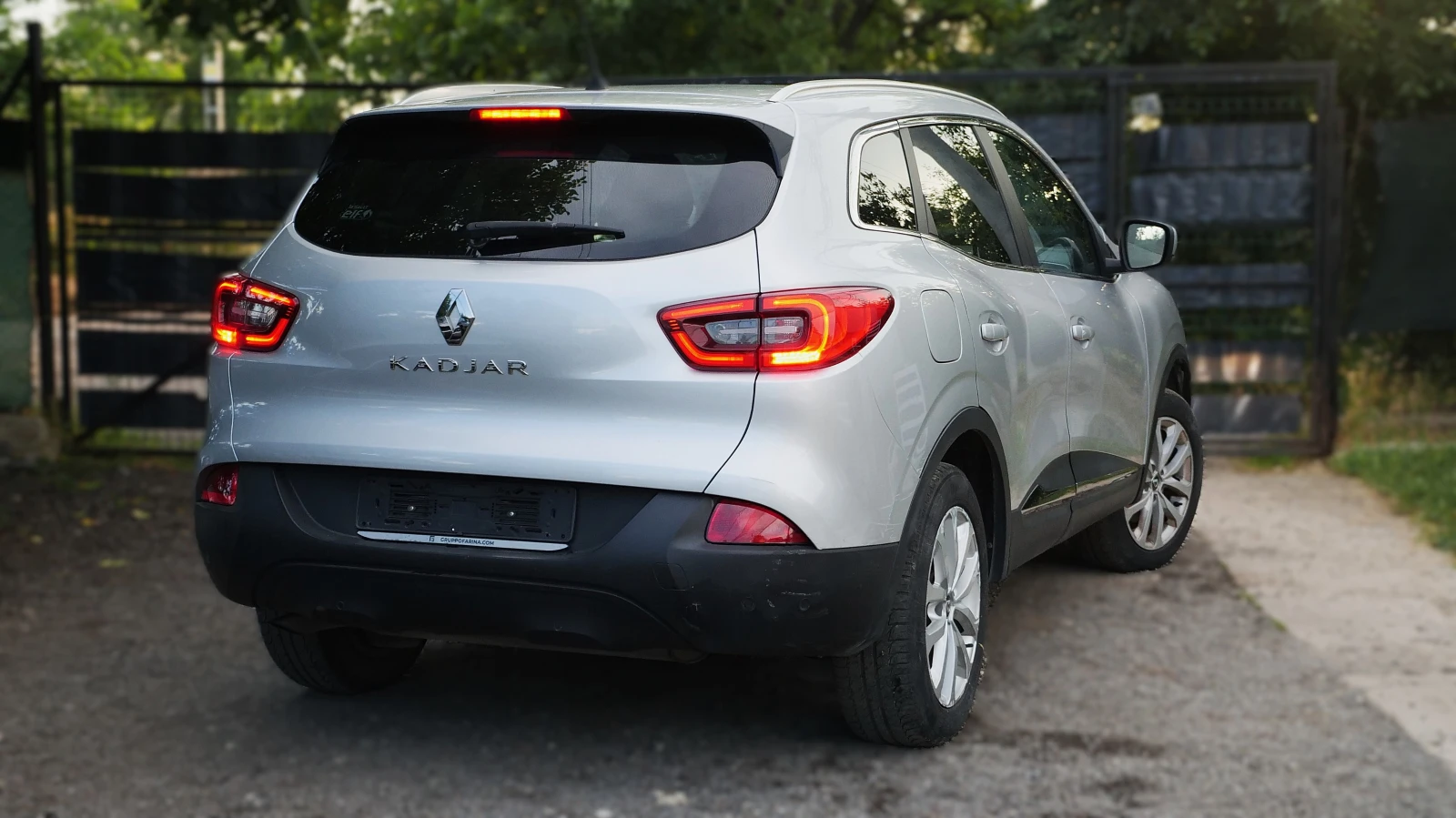 Renault Kadjar 1.6dCi, снимка 6 - Автомобили и джипове - 54877368