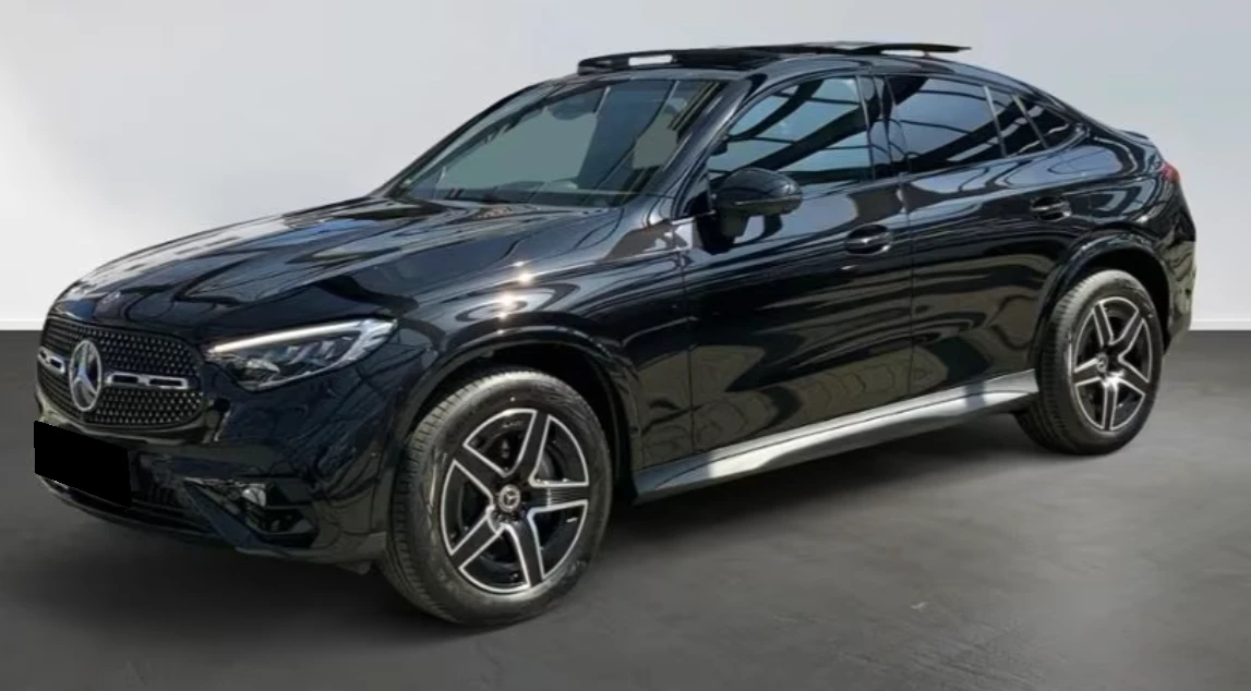 Mercedes-Benz GLC 220 D* COUPE* AMG* PANO* 360* 