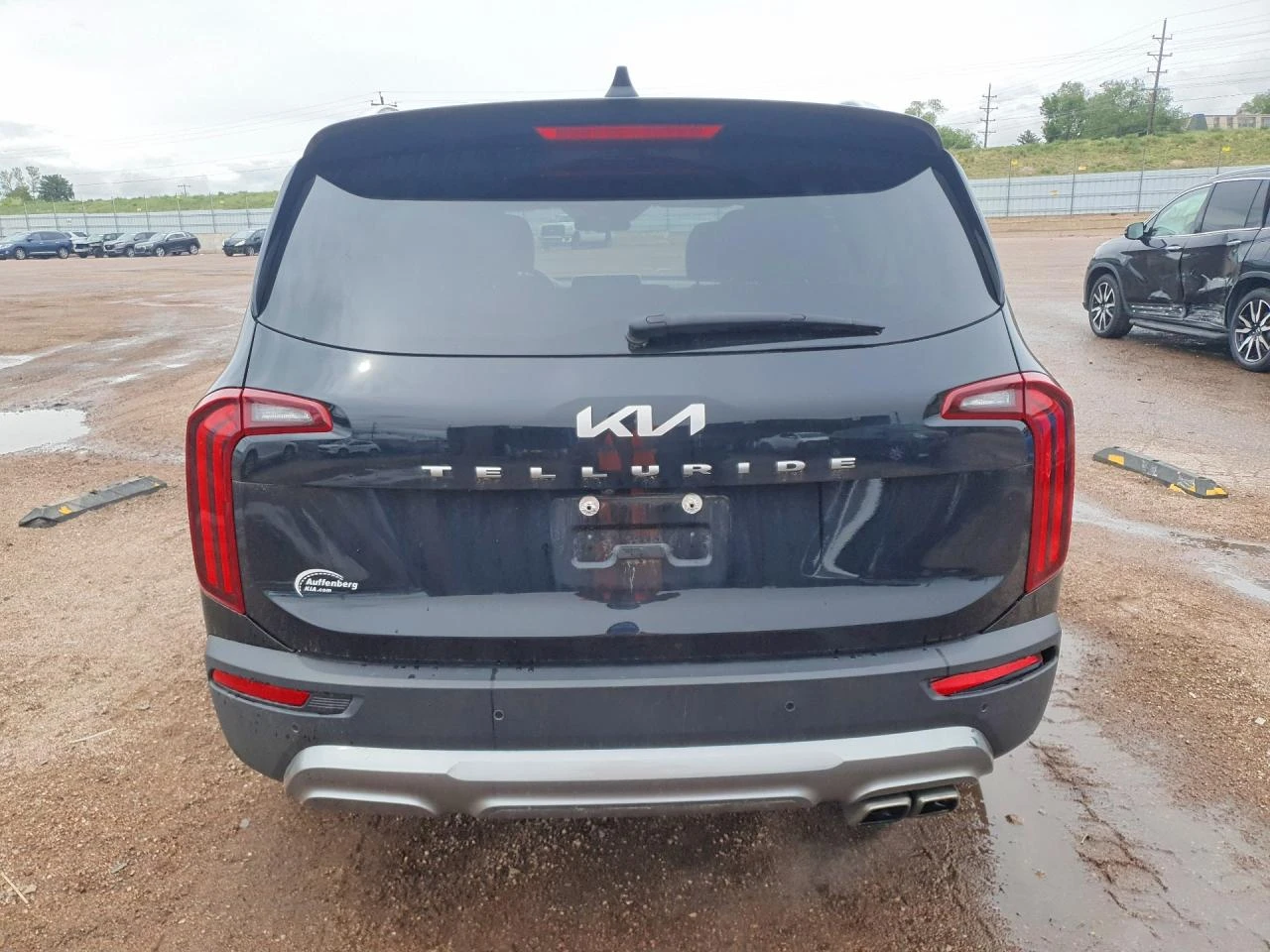 Kia Telluride 3.8l Ex, снимка 6 - Автомобили и джипове - 55074154
