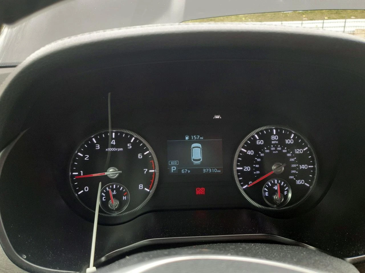 Kia Telluride 3.8l Ex, снимка 9 - Автомобили и джипове - 55074154