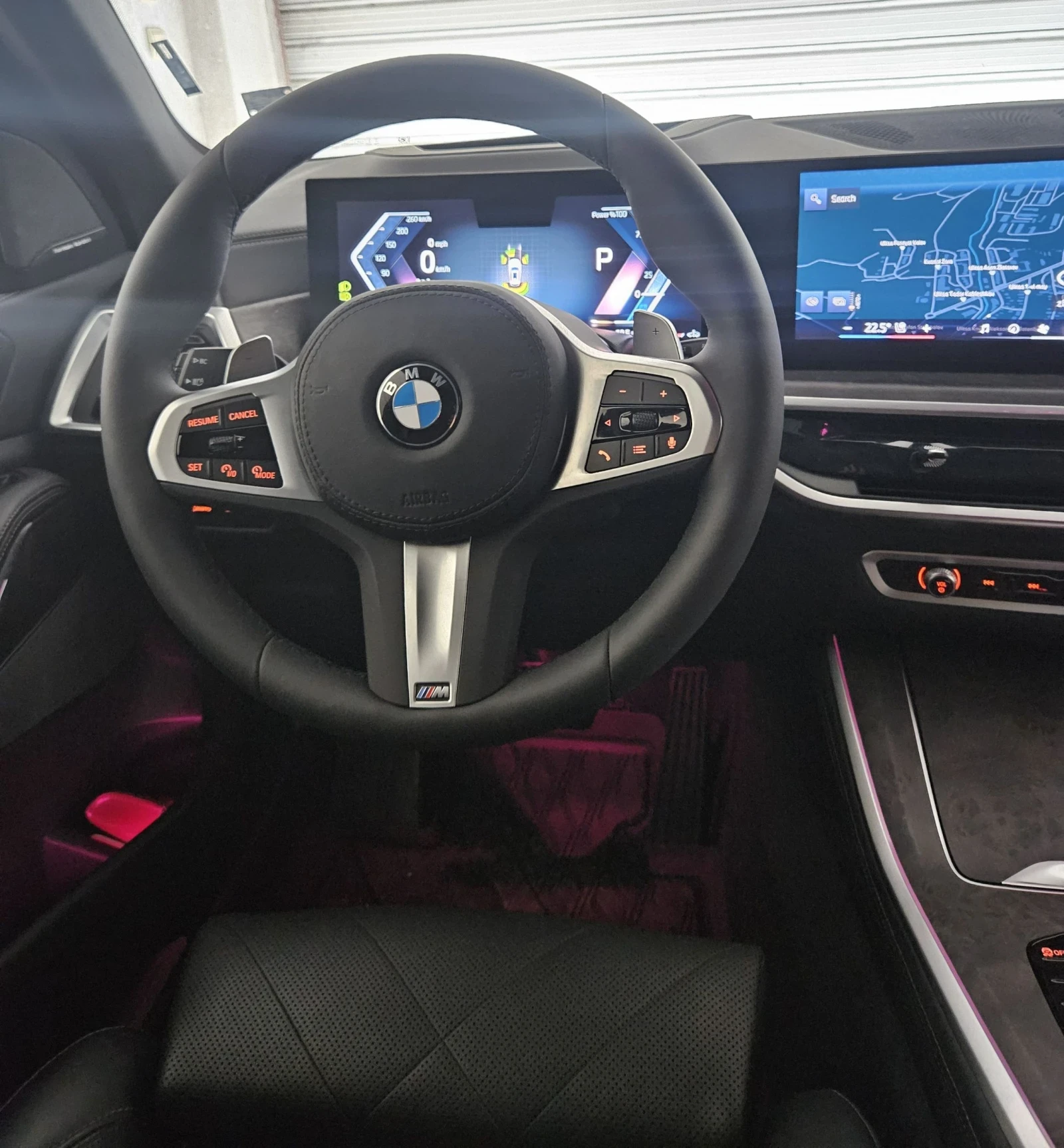 BMW X5 xDrive 40i, снимка 7 - Автомобили и джипове - 55150599