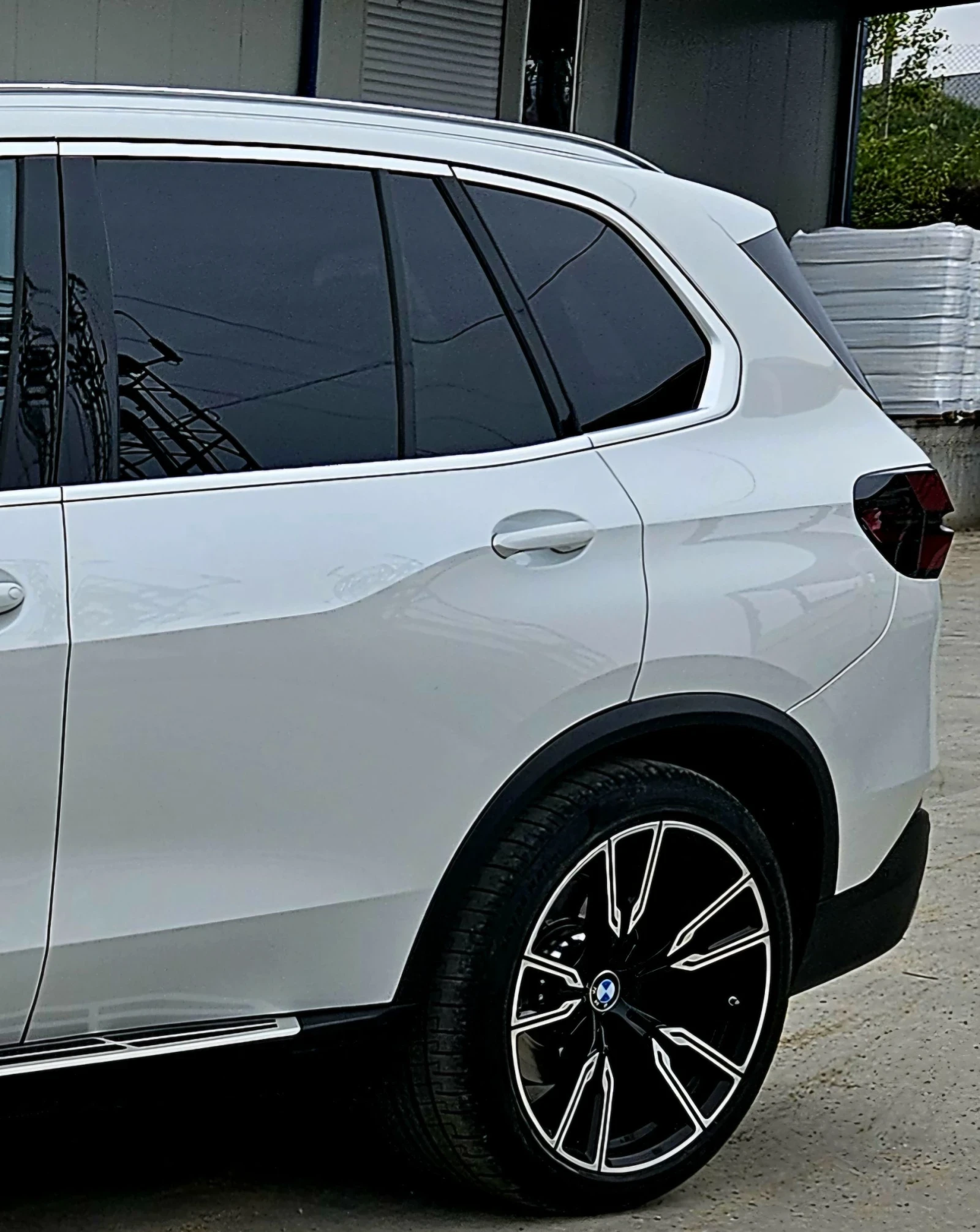 BMW X5 xDrive 40i, снимка 13 - Автомобили и джипове - 55150599
