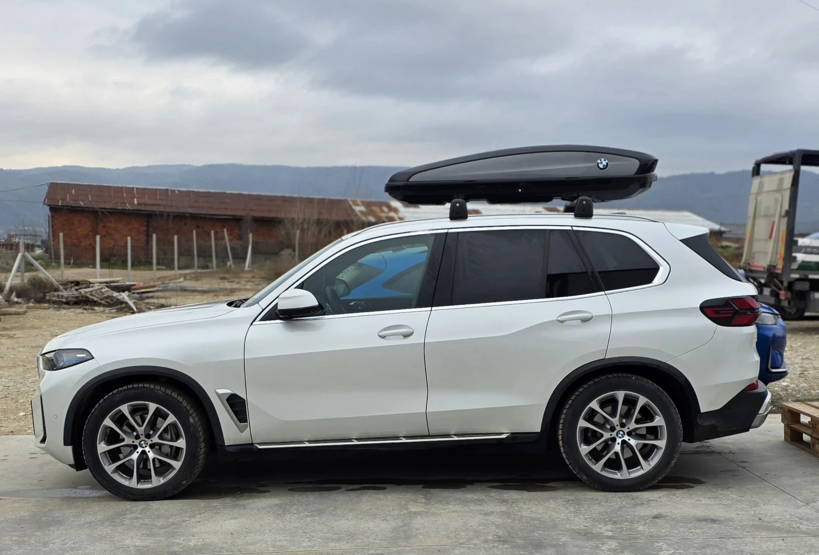 BMW X5 xDrive 40i, снимка 4 - Автомобили и джипове - 55150599