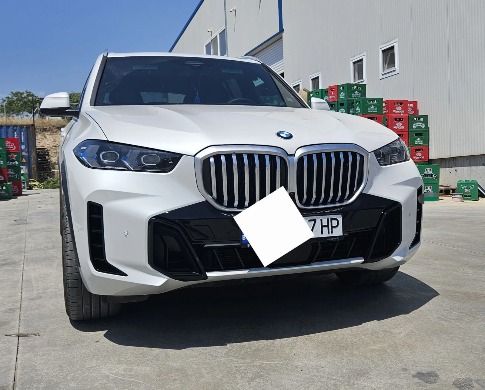 BMW X5 xDrive 40i