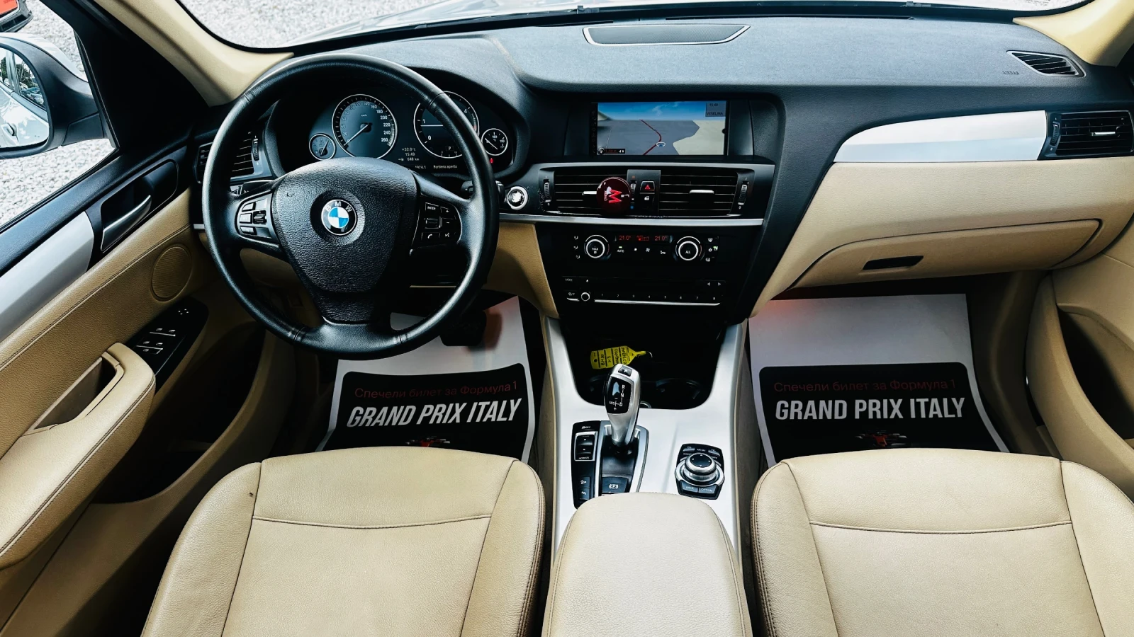 BMW X3 2.0dxdive-automat zf8 ���� | Mobile.bg � ����������� 11
