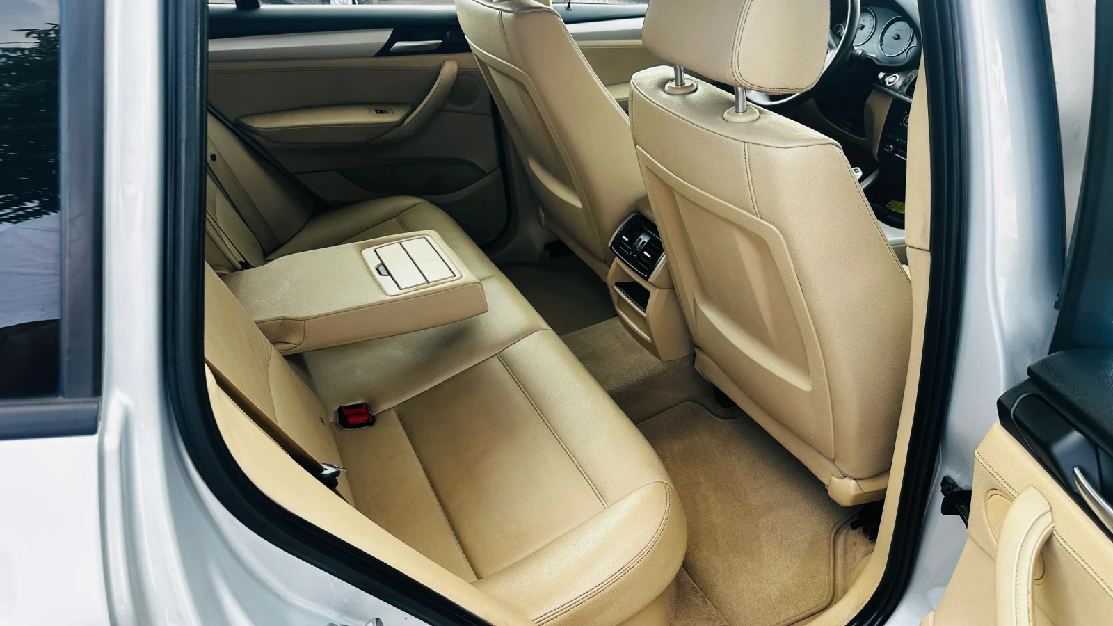 BMW X3 2.0dxdive-automat zf8 ���� | Mobile.bg � ����������� 9