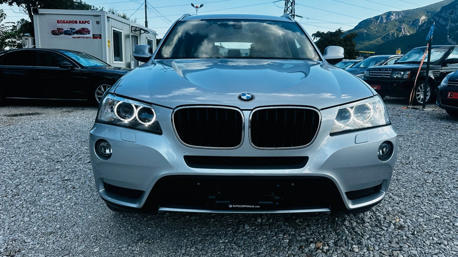BMW X3 2.0dxdive-automat zf8 ���� | Mobile.bg � ����������� 2