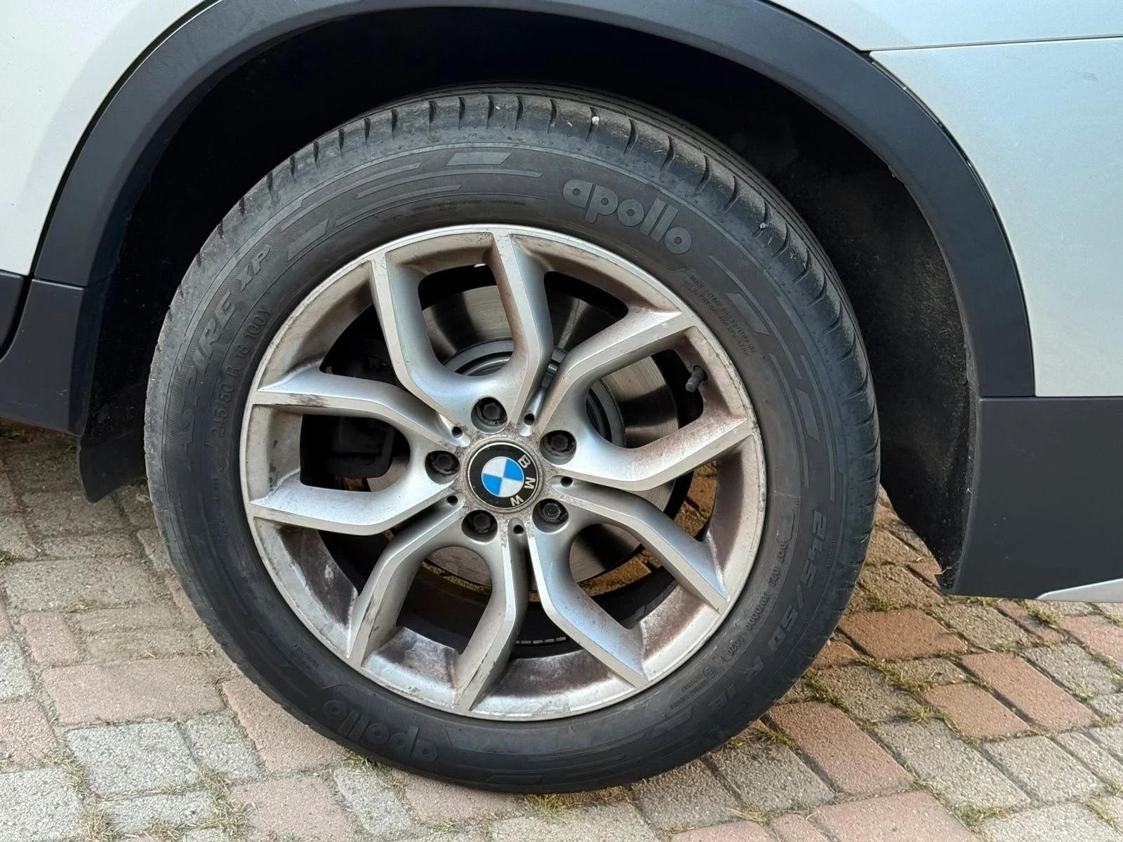 BMW X3 2.0dxdive-automat zf8 нави, снимка 9 - Автомобили и джипове - 55409404