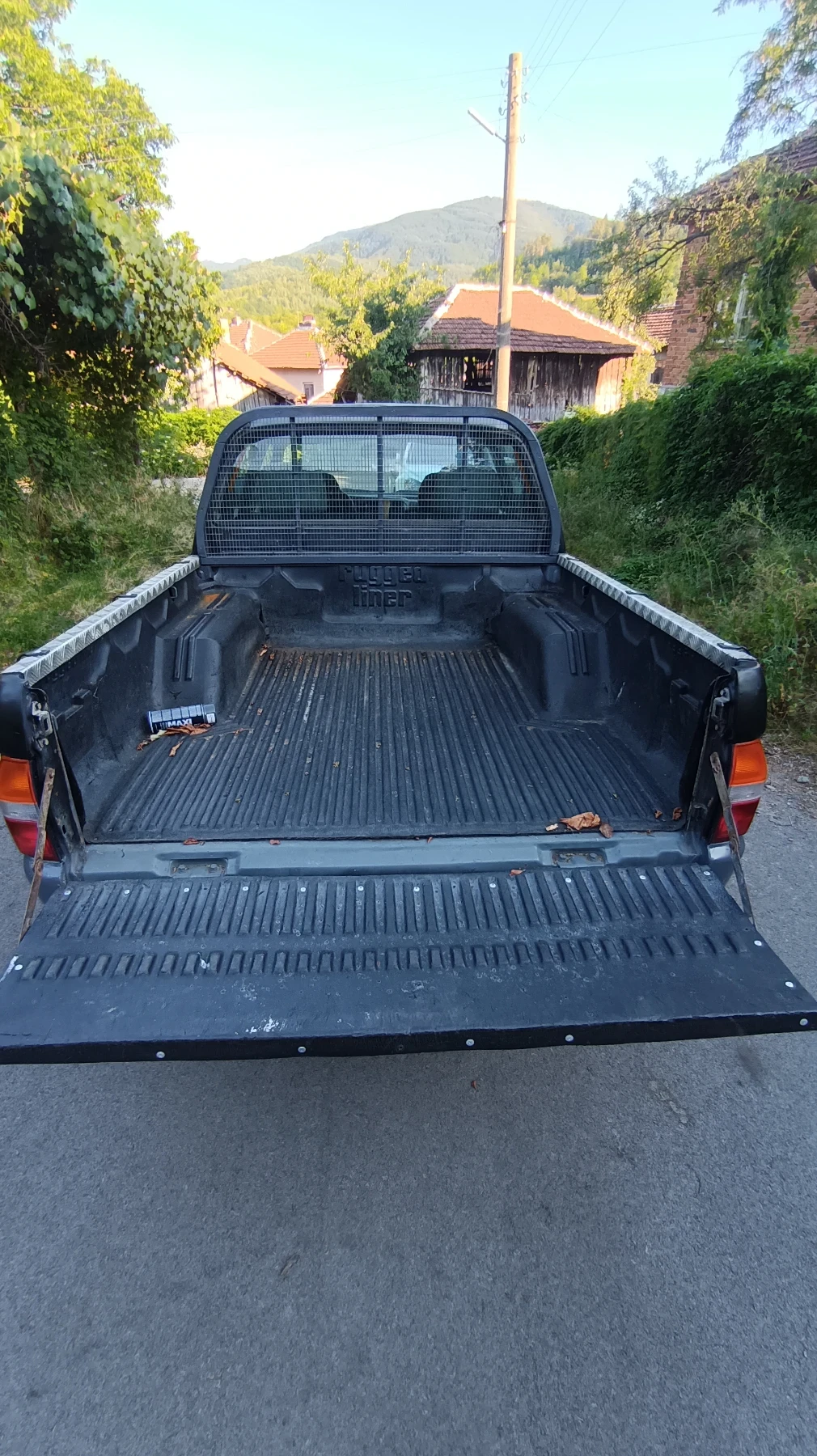 Mitsubishi L200 2.5 d, снимка 6 - Автомобили и джипове - 55504148