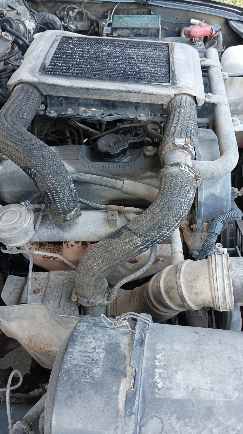 Mitsubishi L200 2.5 d, снимка 11 - Автомобили и джипове - 55504148