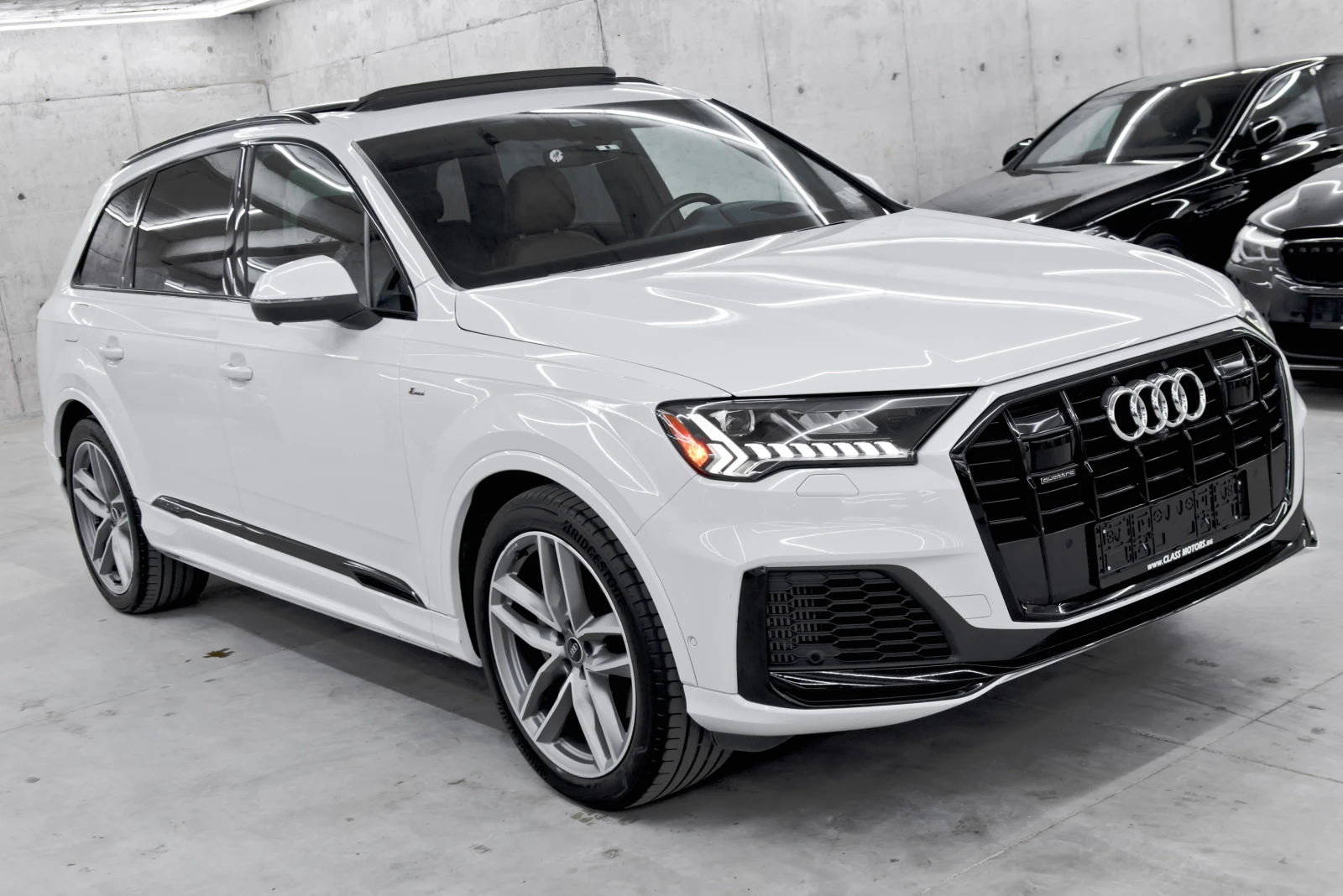 Audi Q7 55TFSI* 7�����* S-Line* Panorama | Mobile.bg � ����������� 3