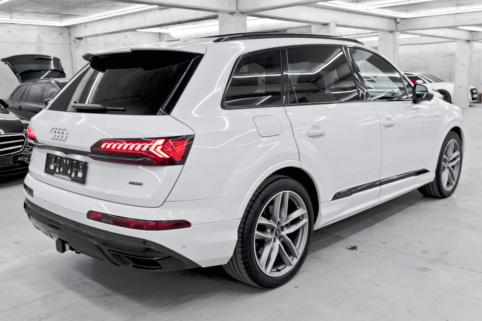 Audi Q7 55TFSI* 7�����* S-Line* Panorama | Mobile.bg � ����������� 6