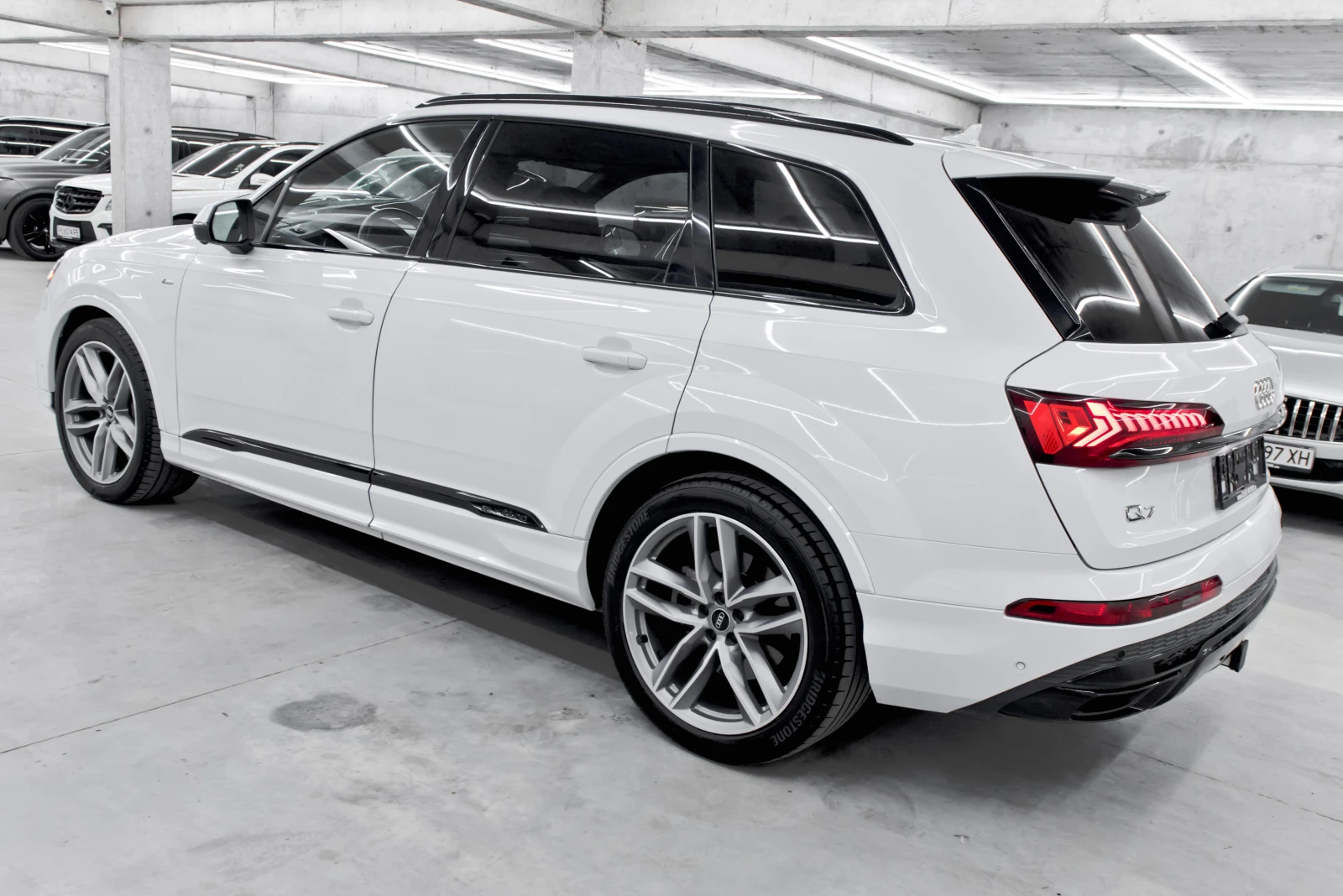 Audi Q7 55TFSI* 7�����* S-Line* Panorama | Mobile.bg � ����������� 5