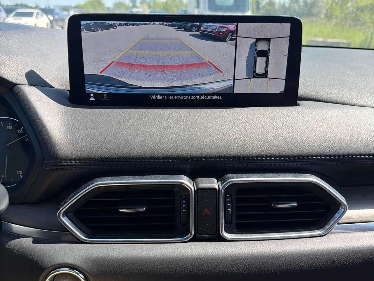 Mazda CX-5 SIGNATURE| BOSE| HUD| 2 КЛЮЧА| , снимка 9 - Автомобили и джипове - 55562060