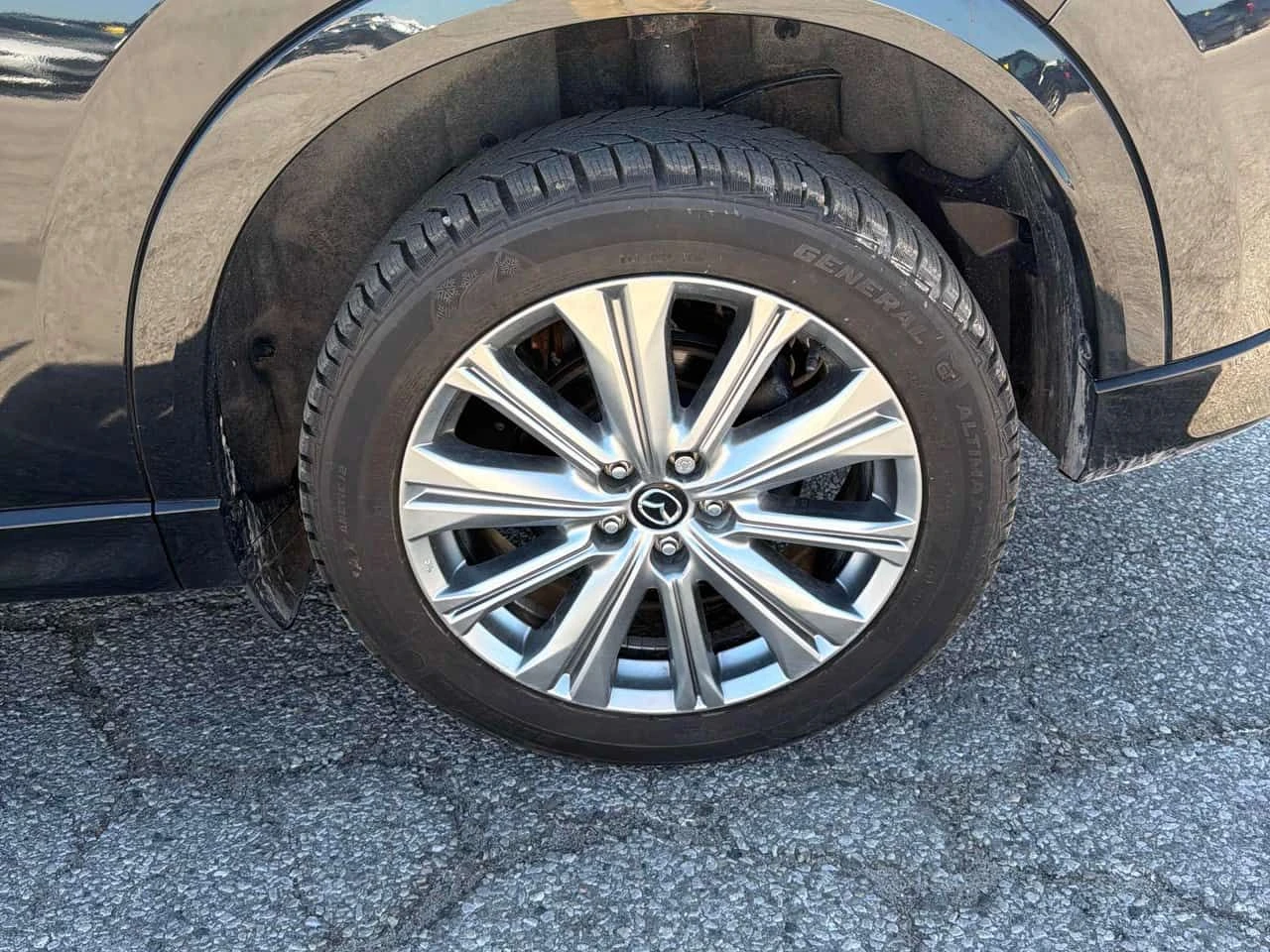 Mazda CX-5 SIGNATURE| BOSE| HUD| 2 КЛЮЧА| , снимка 6 - Автомобили и джипове - 55562060