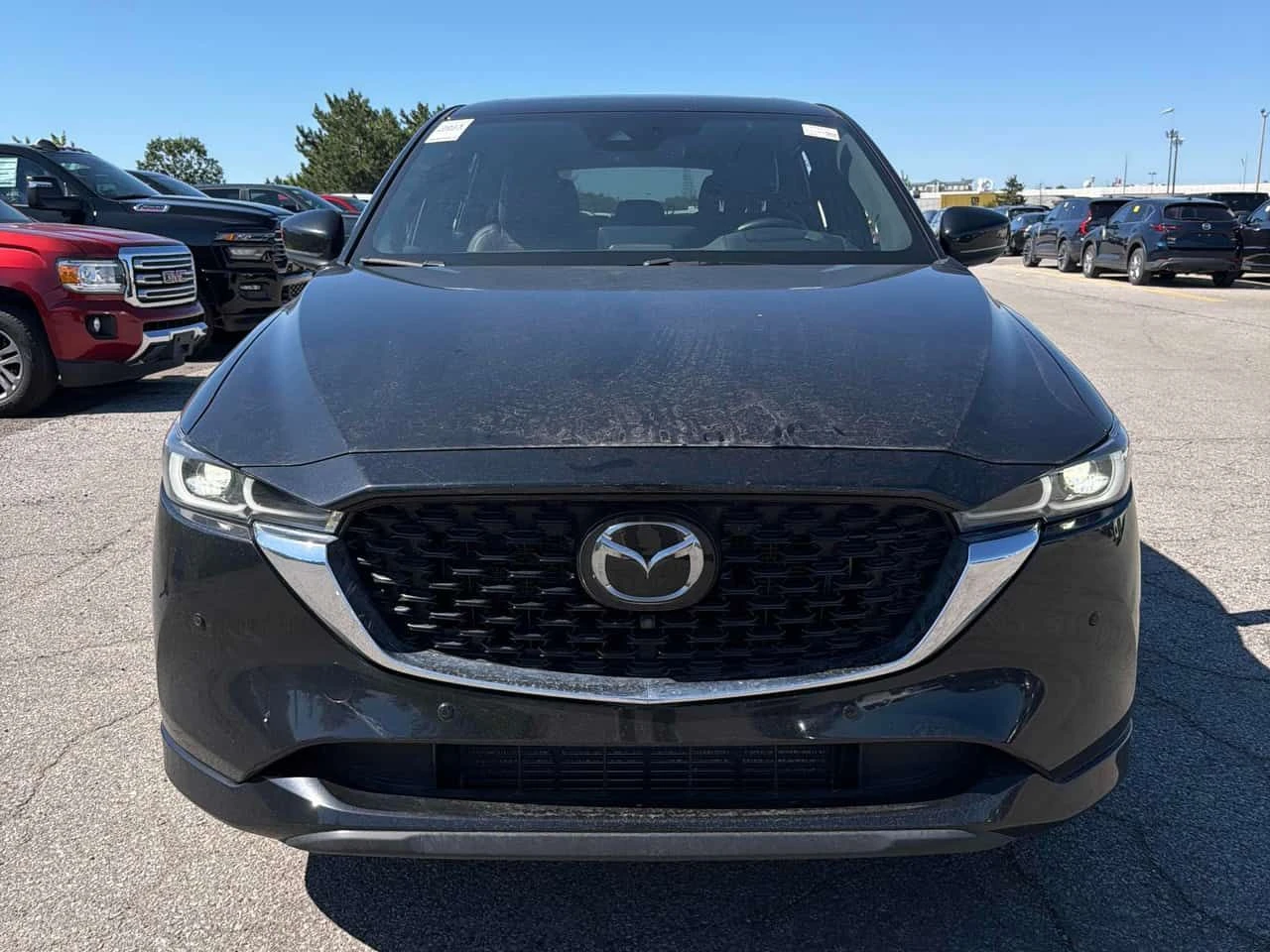 Mazda CX-5 SIGNATURE| BOSE| HUD| 2 КЛЮЧА| , снимка 5 - Автомобили и джипове - 55562060