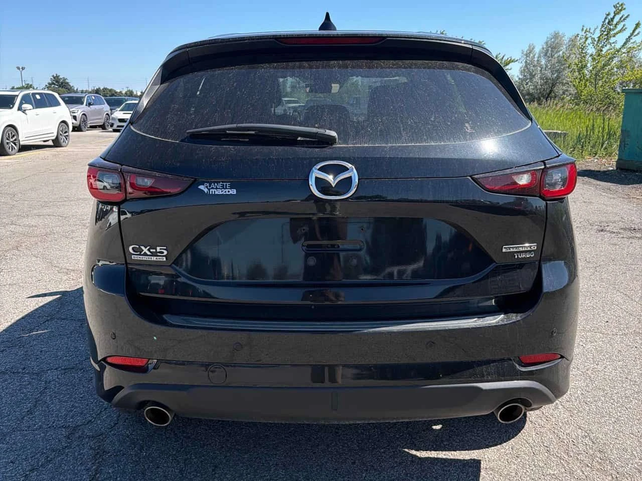Mazda CX-5 SIGNATURE| BOSE| HUD| 2 КЛЮЧА| , снимка 4 - Автомобили и джипове - 55562060