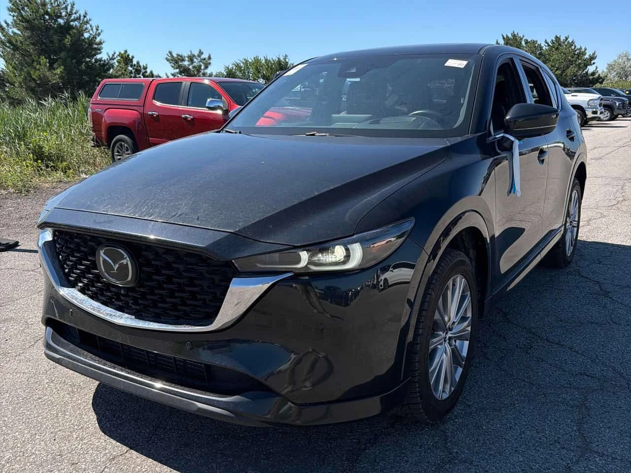 Mazda CX-5 SIGNATURE| BOSE| HUD| 2 КЛЮЧА| 