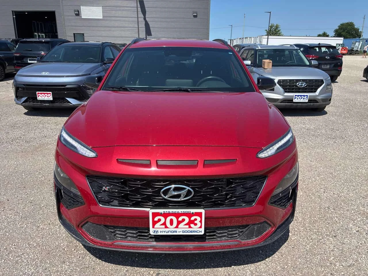 Hyundai Kona  N Line / ОТ ПРЕДСТАВИТЕЛСТВО / КЛИП НА МОТОРА , снимка 6 - Автомобили и джипове - 55677791