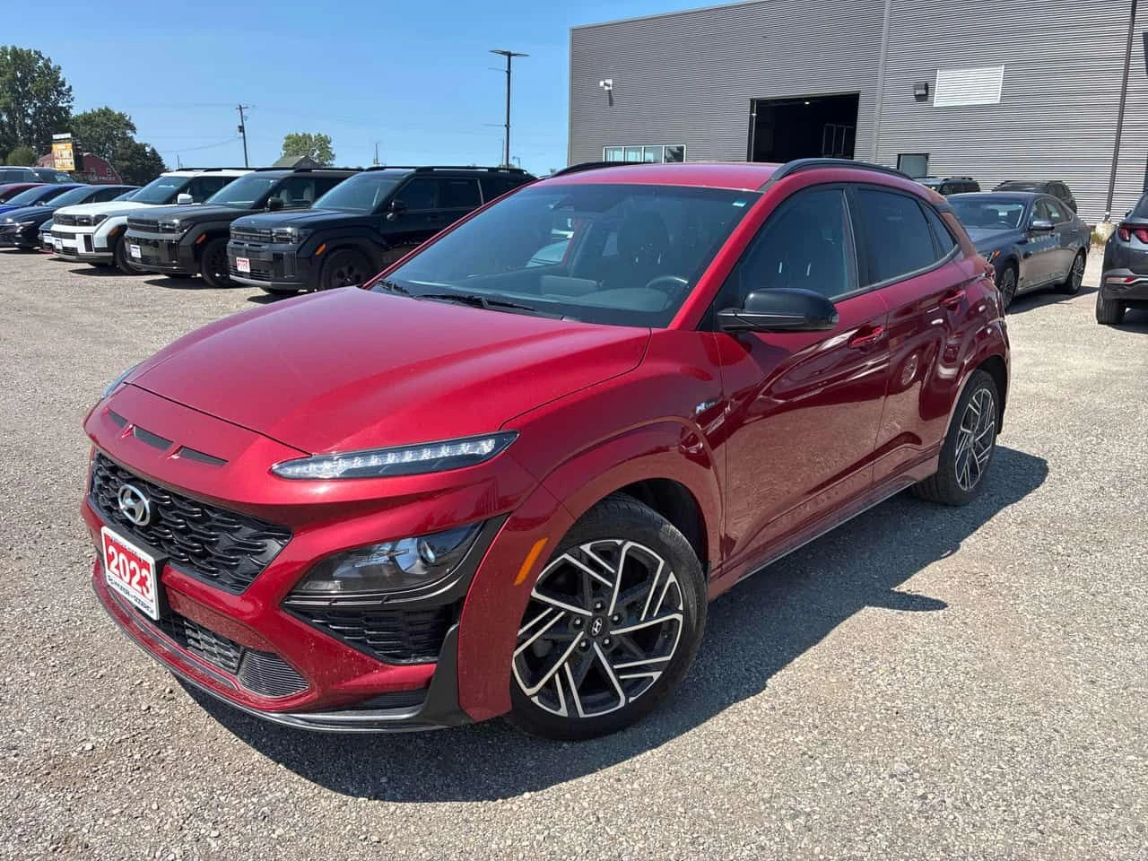 Hyundai Kona  N Line / ОТ ПРЕДСТАВИТЕЛСТВО / КЛИП НА МОТОРА 