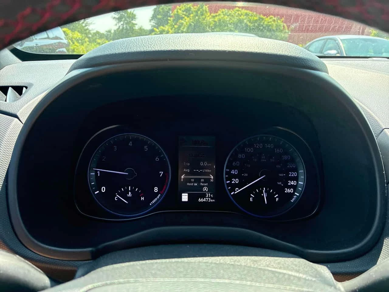 Hyundai Kona  N Line / ОТ ПРЕДСТАВИТЕЛСТВО / КЛИП НА МОТОРА , снимка 8 - Автомобили и джипове - 55677791