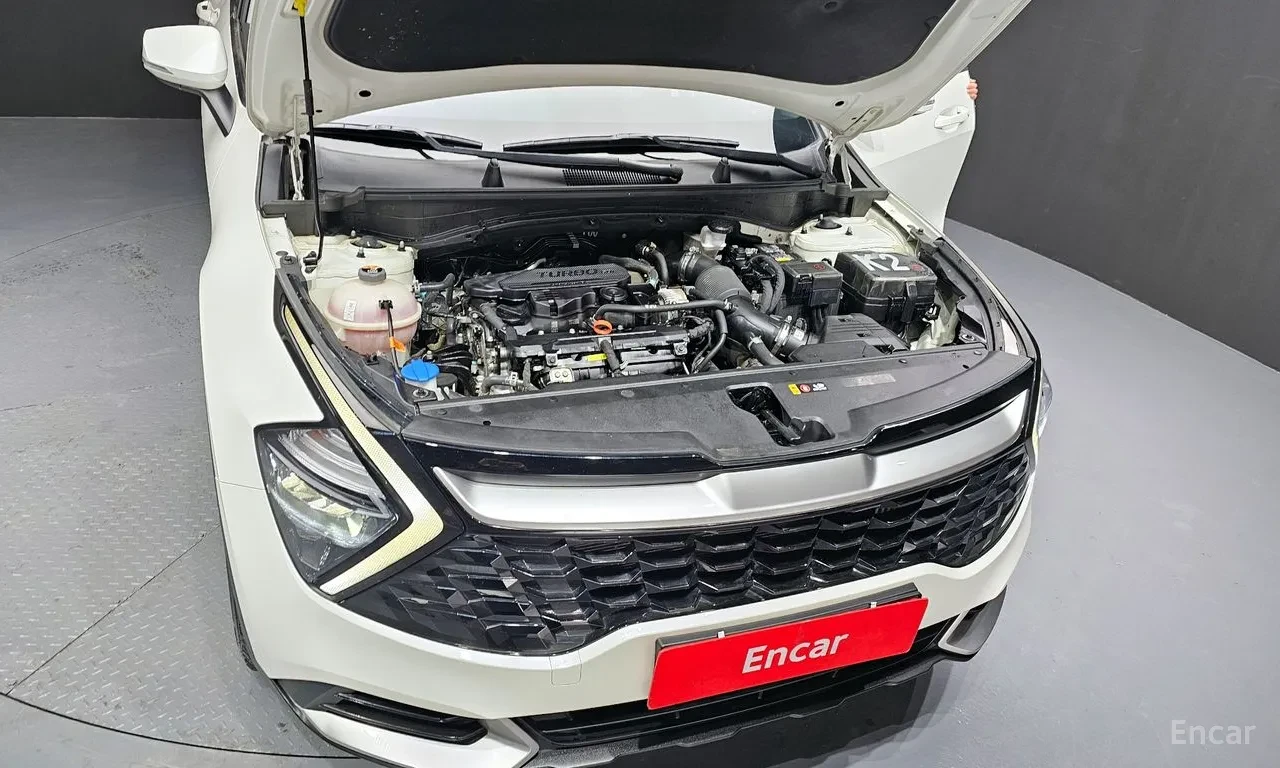 Kia Sportage PRESTIGE* 4X4* ОБДУХ* КОЖА* ПОДГРЕВ ВОЛАН, снимка 16 - Автомобили и джипове - 55823340