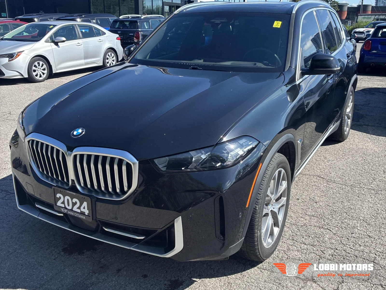 BMW X7, снимка 6 - Автомобили и джипове - 56128632