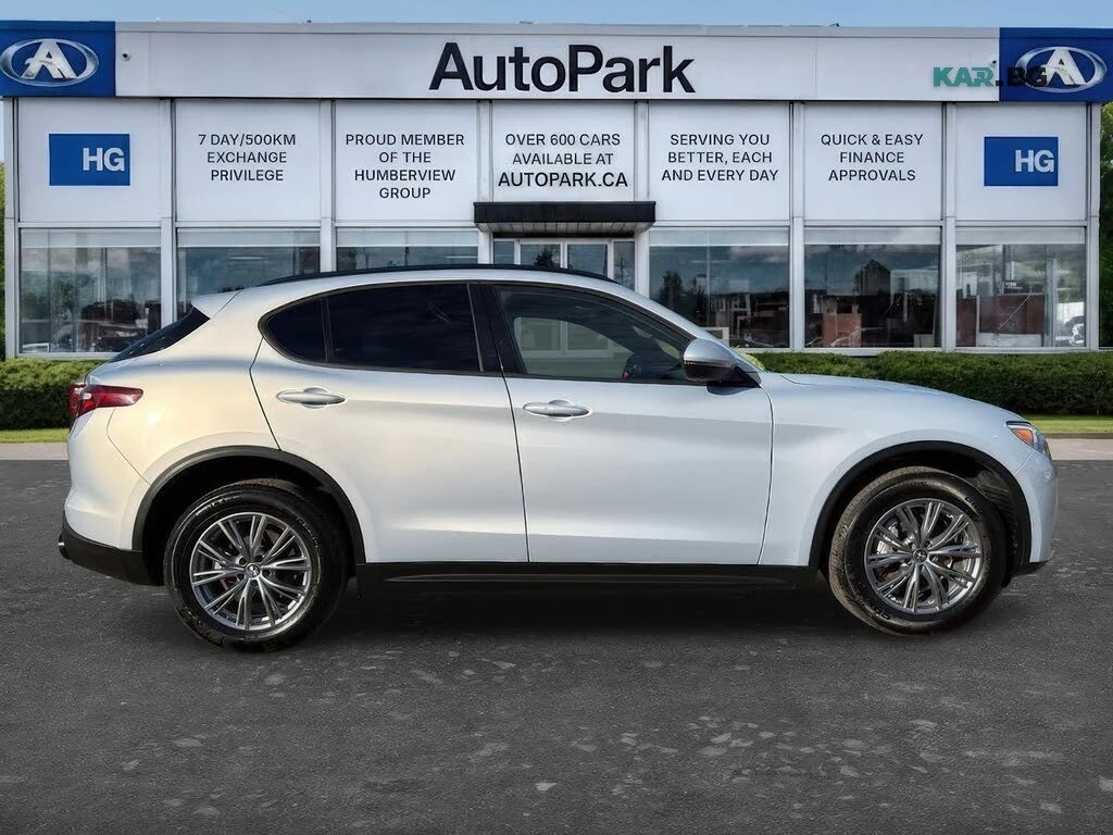 Alfa Romeo Stelvio Панорама * Remote Start * АвтоКредит (ЦЕНА ДО БГ), снимка 6 - Автомобили и джипове - 56134967