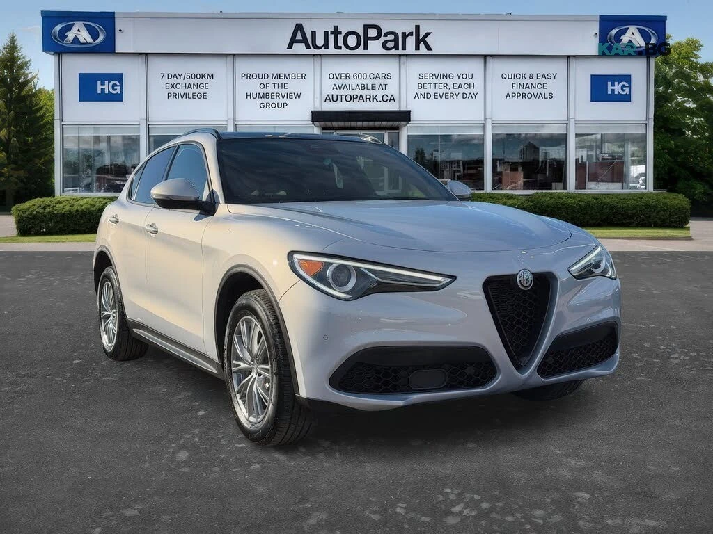 Alfa Romeo Stelvio Панорама * Remote Start * АвтоКредит (ЦЕНА ДО БГ), снимка 7 - Автомобили и джипове - 56134967