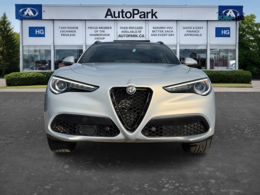 Alfa Romeo Stelvio Панорама * Remote Start * АвтоКредит (ЦЕНА ДО БГ), снимка 8 - Автомобили и джипове - 56134967